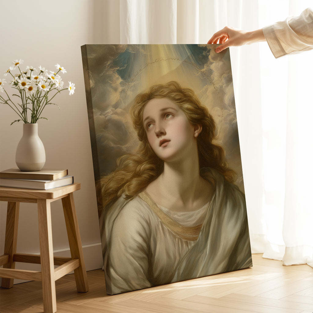 Saint Cecilia the Martyr