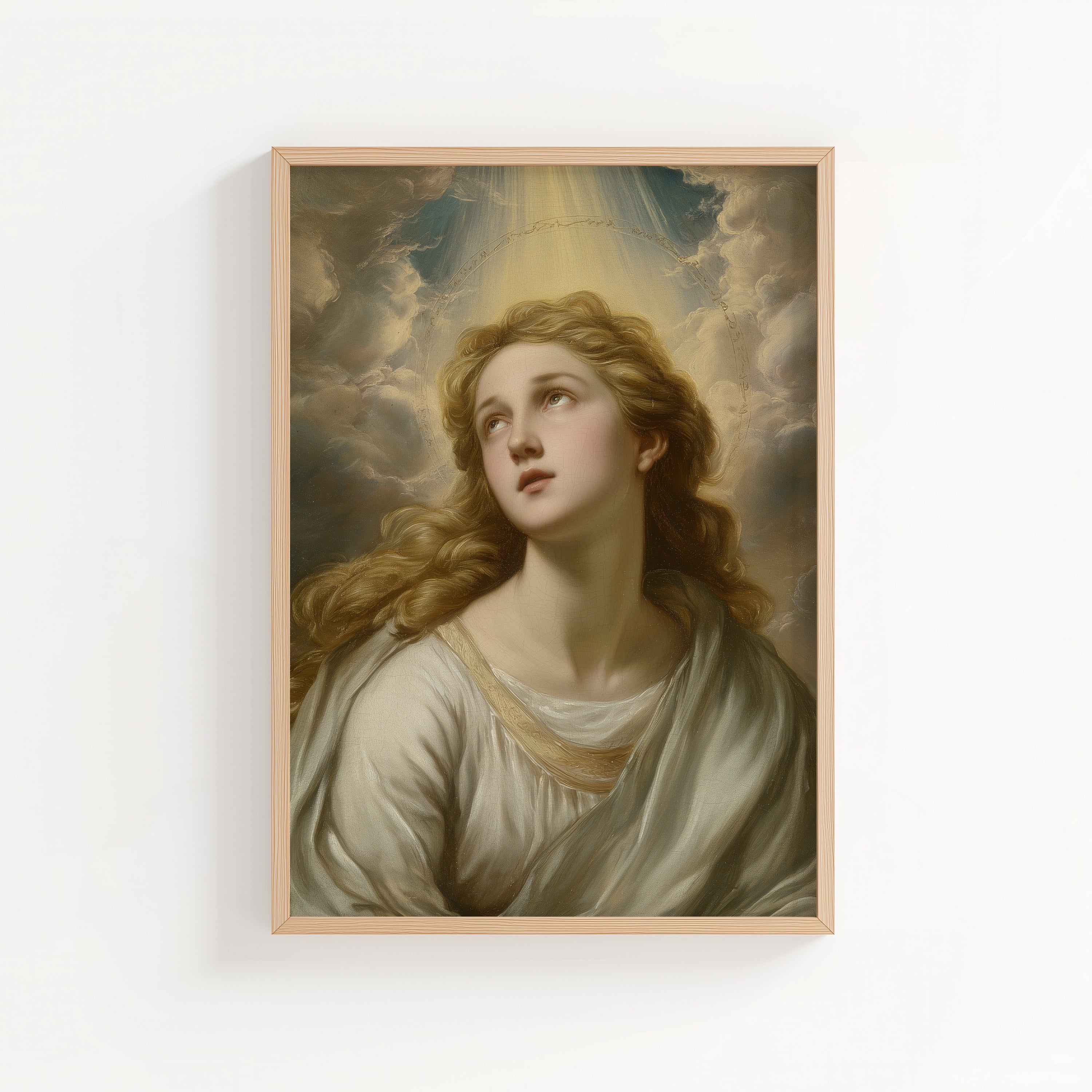 Saint Cecilia the Martyr