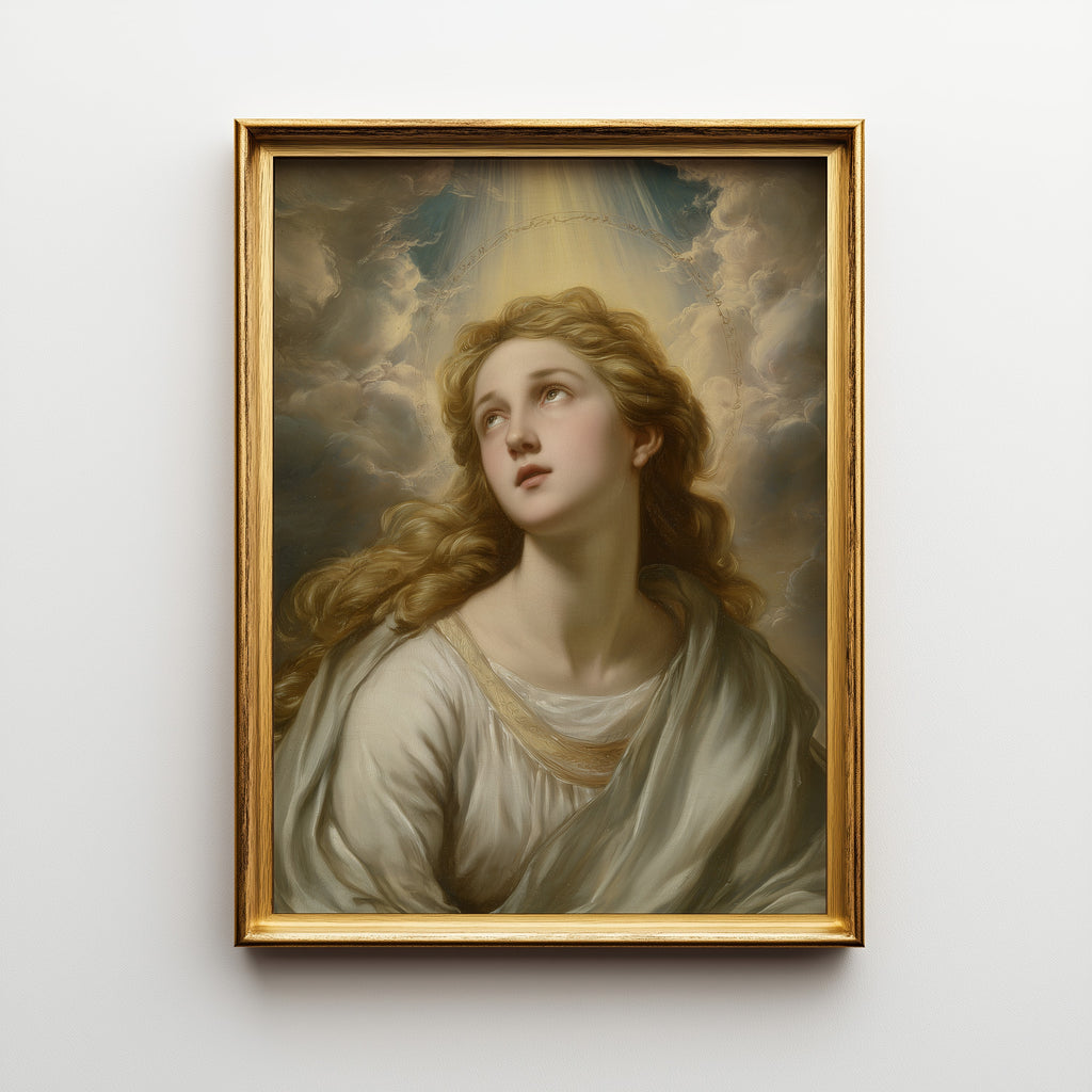 Saint Cecilia the Martyr