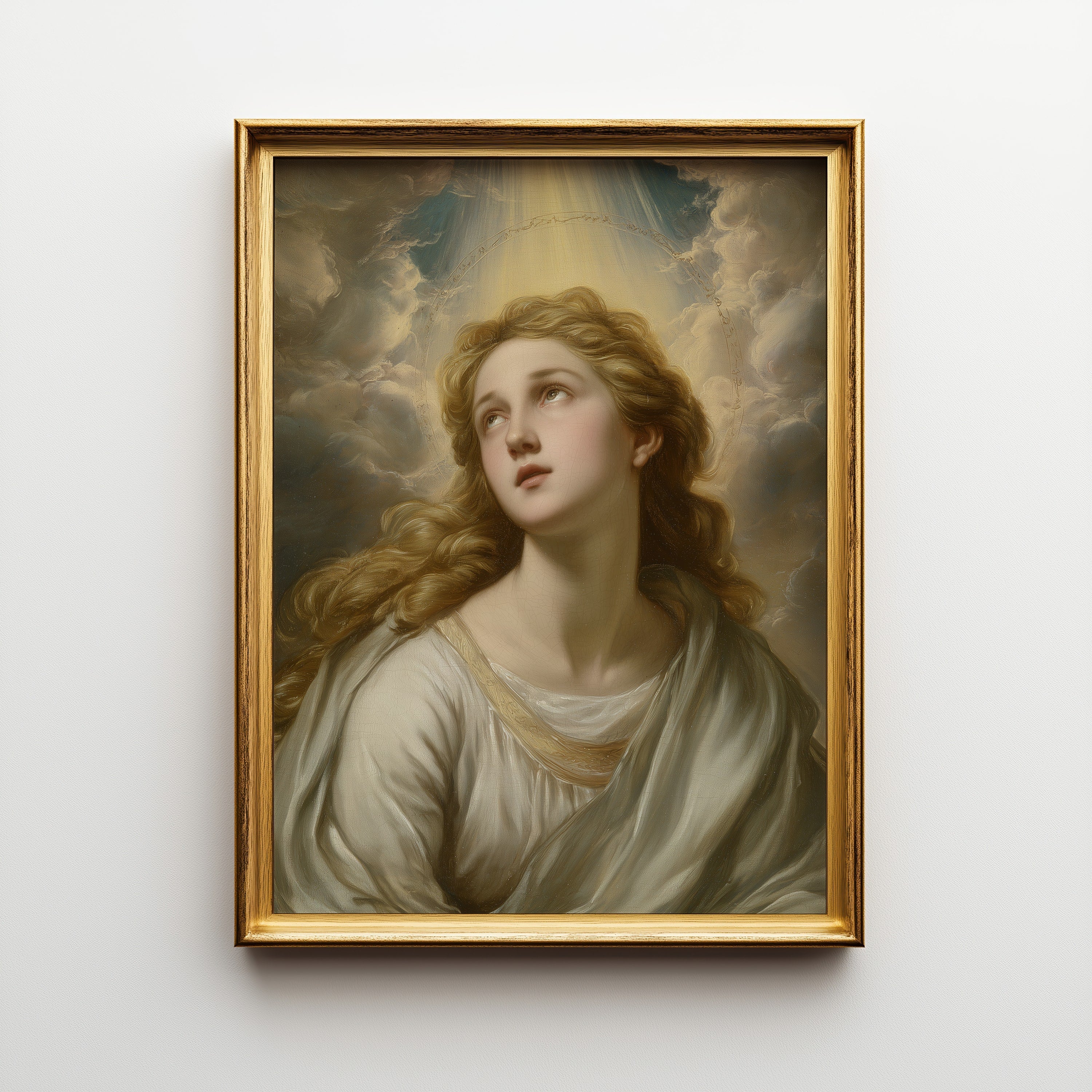 Saint Cecilia the Martyr