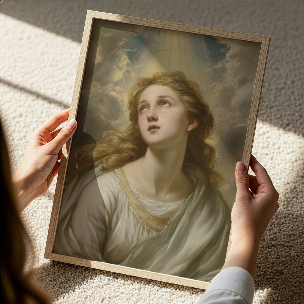 Saint Cecilia the Martyr