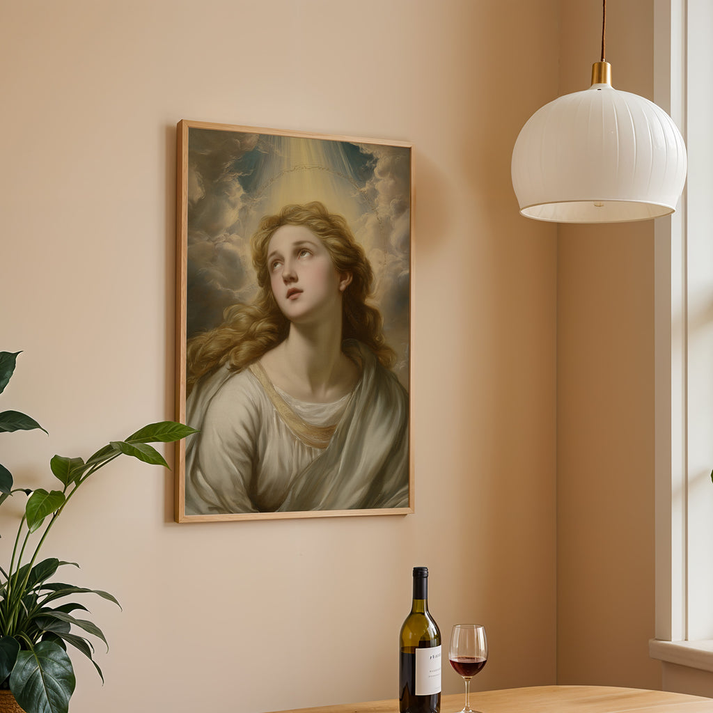 Saint Cecilia the Martyr