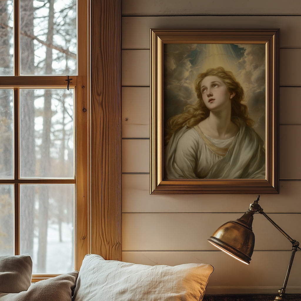 Saint Cecilia the Martyr