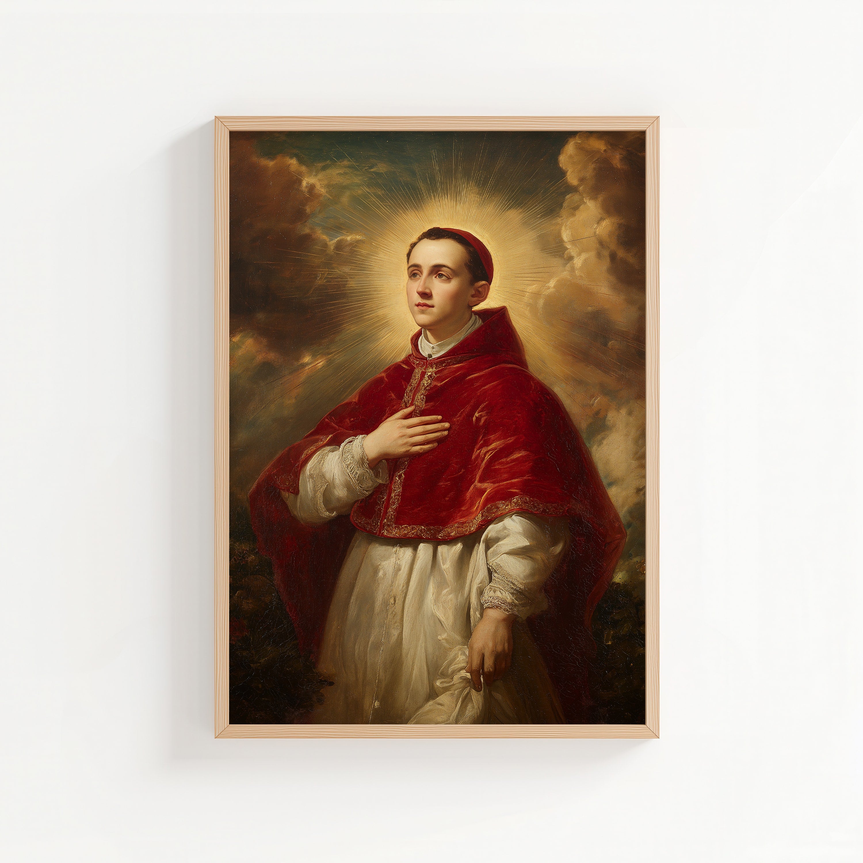 Saint Charles Borromeo