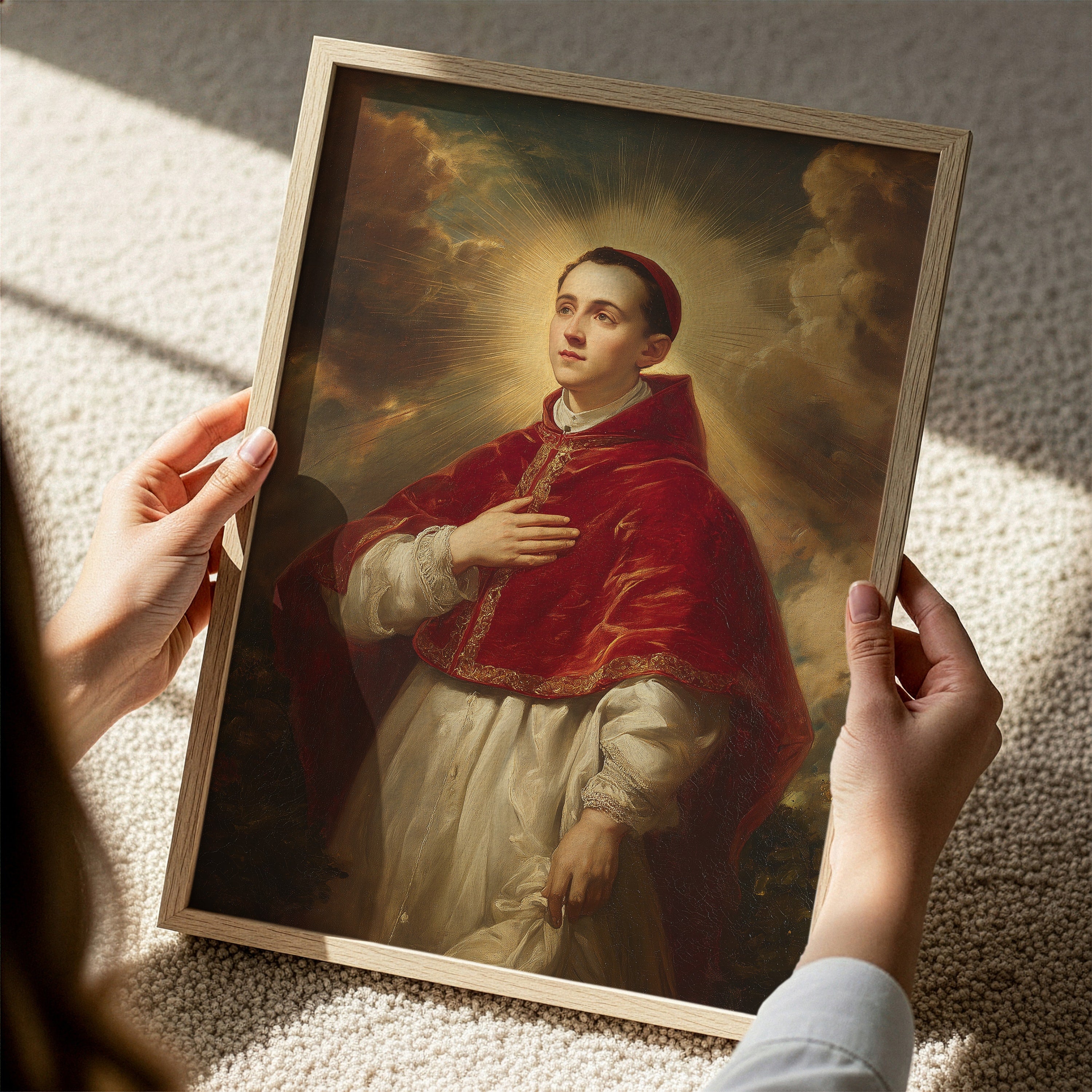 Saint Charles Borromeo
