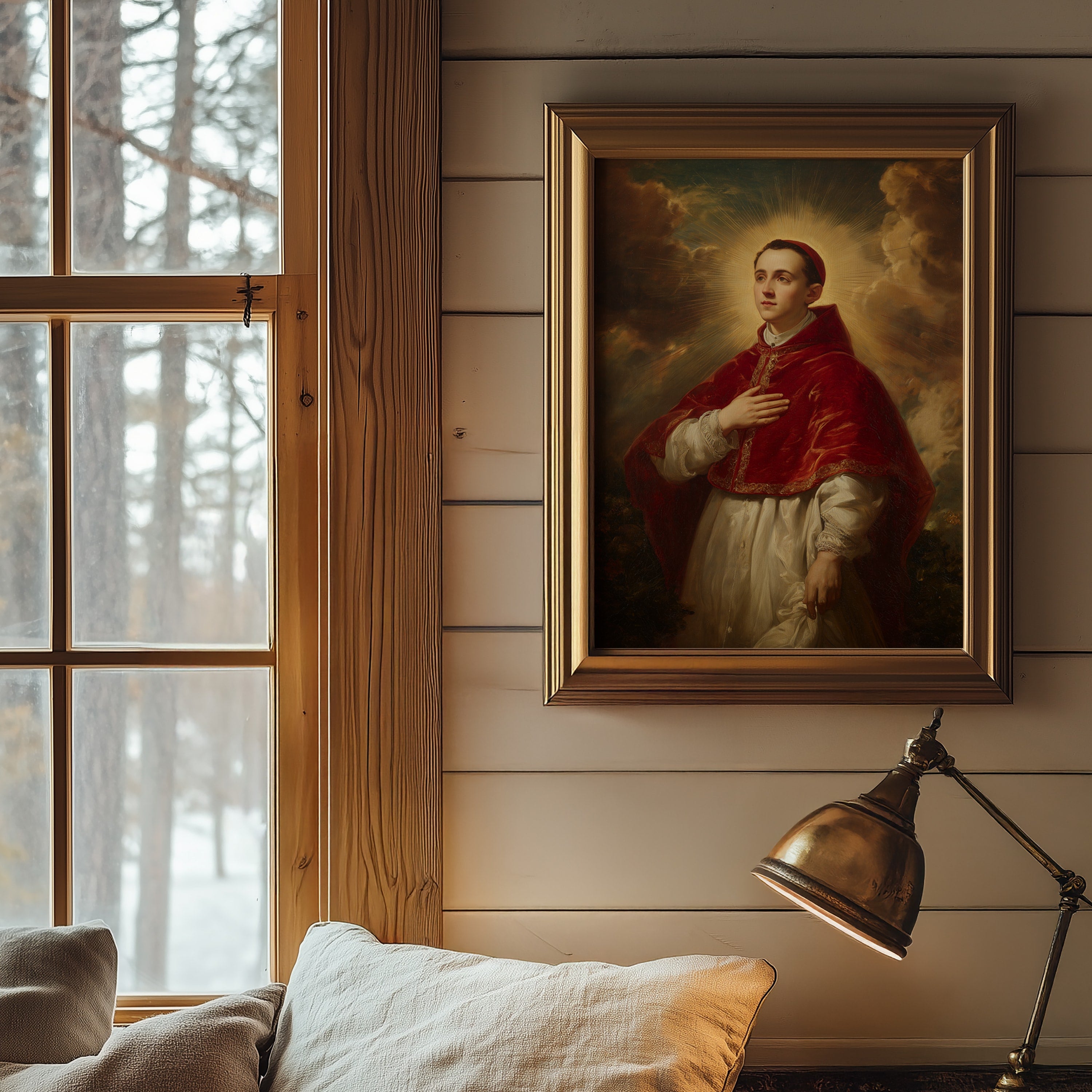 Saint Charles Borromeo