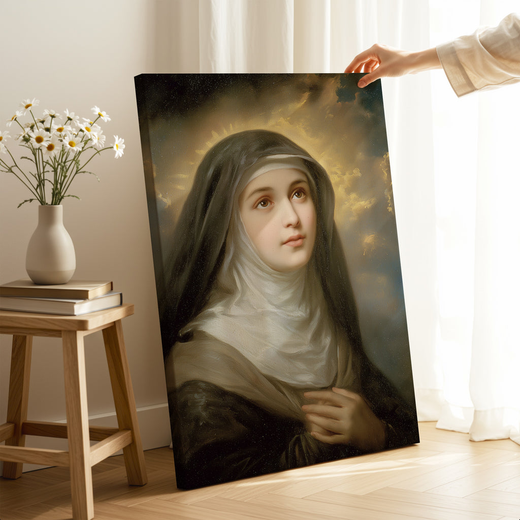 Saint Clare of Assisi