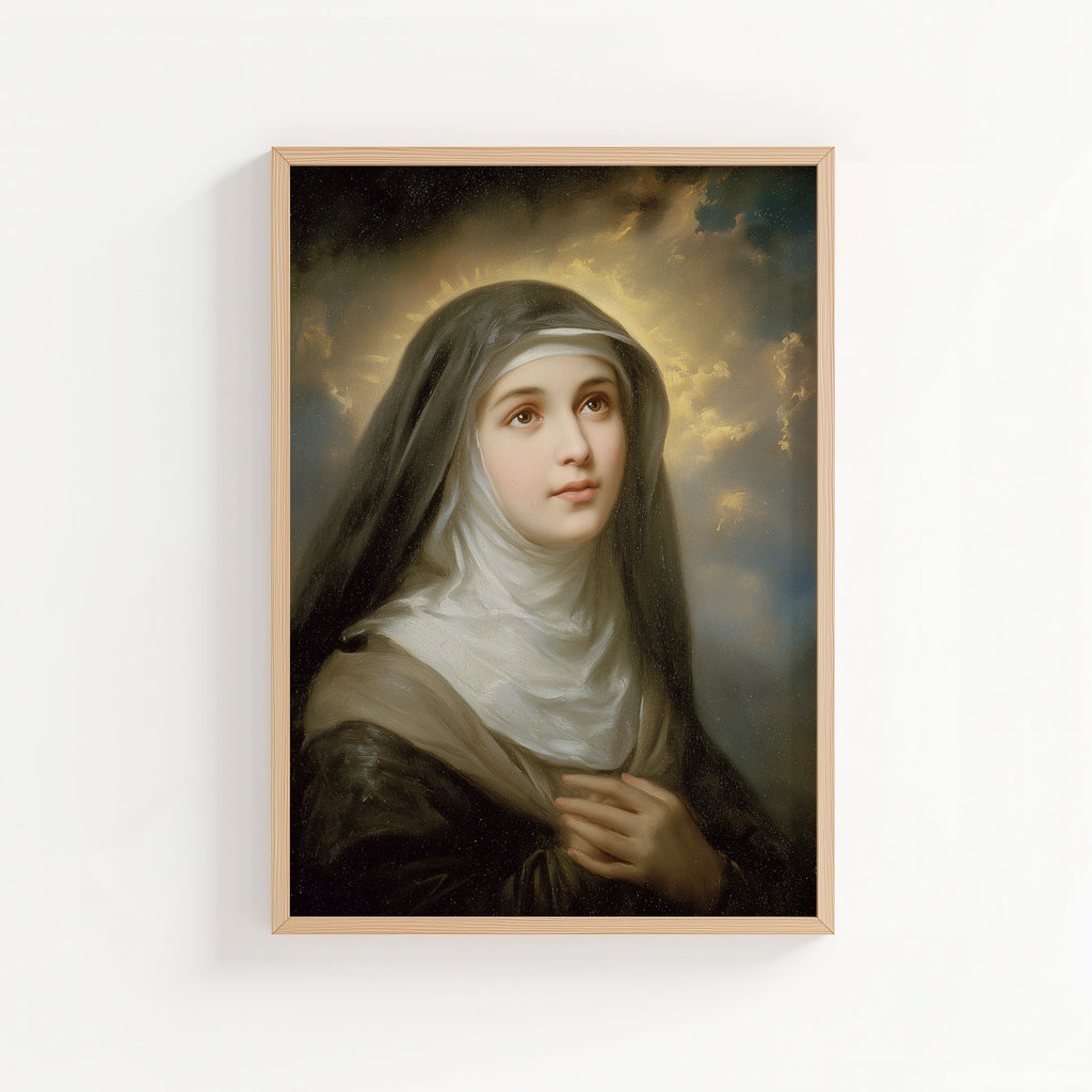Saint Clare of Assisi