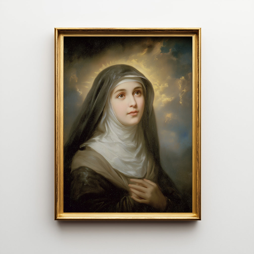 Saint Clare of Assisi