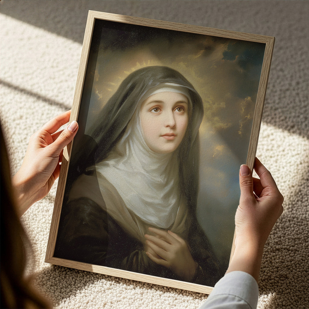 Saint Clare of Assisi