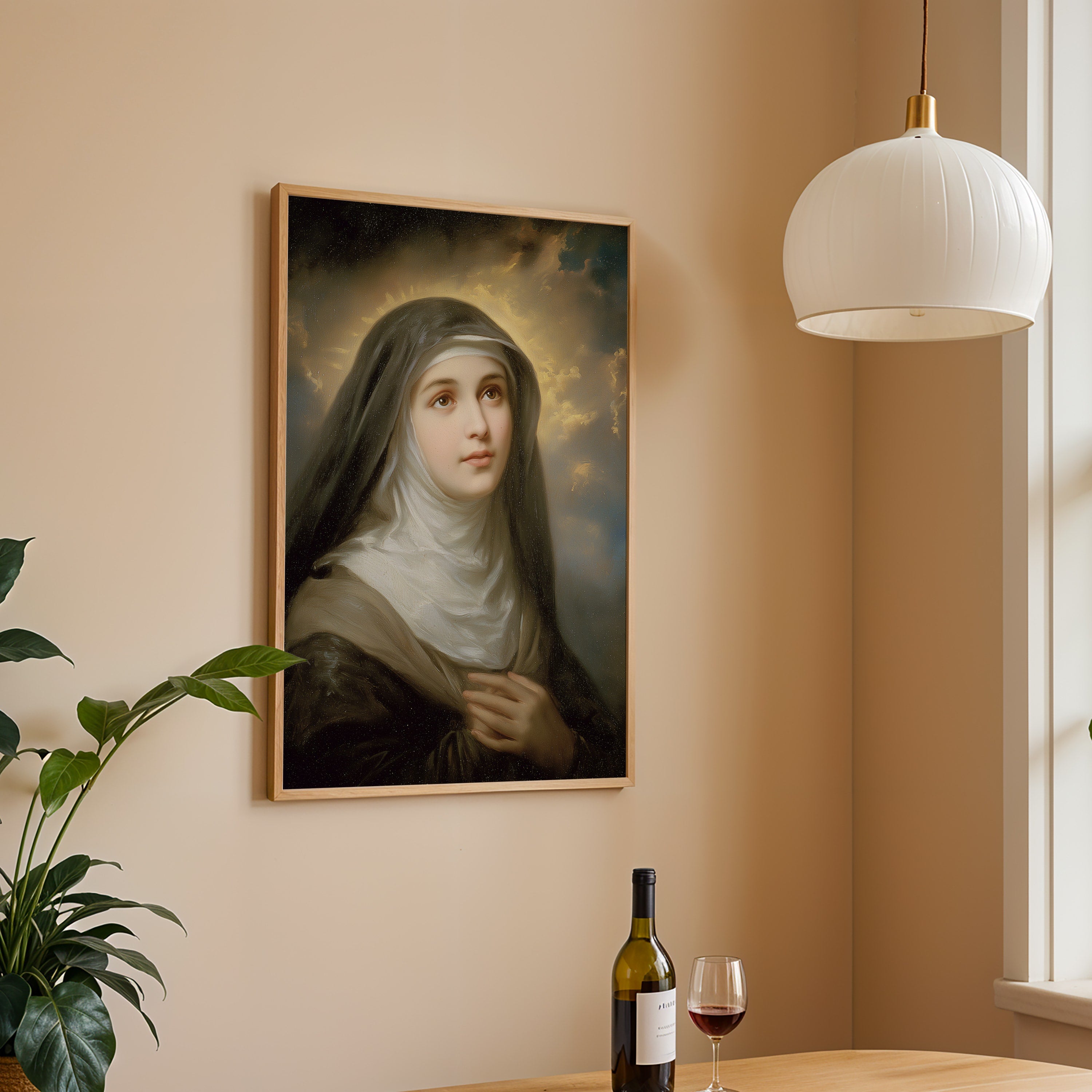 Saint Clare of Assisi