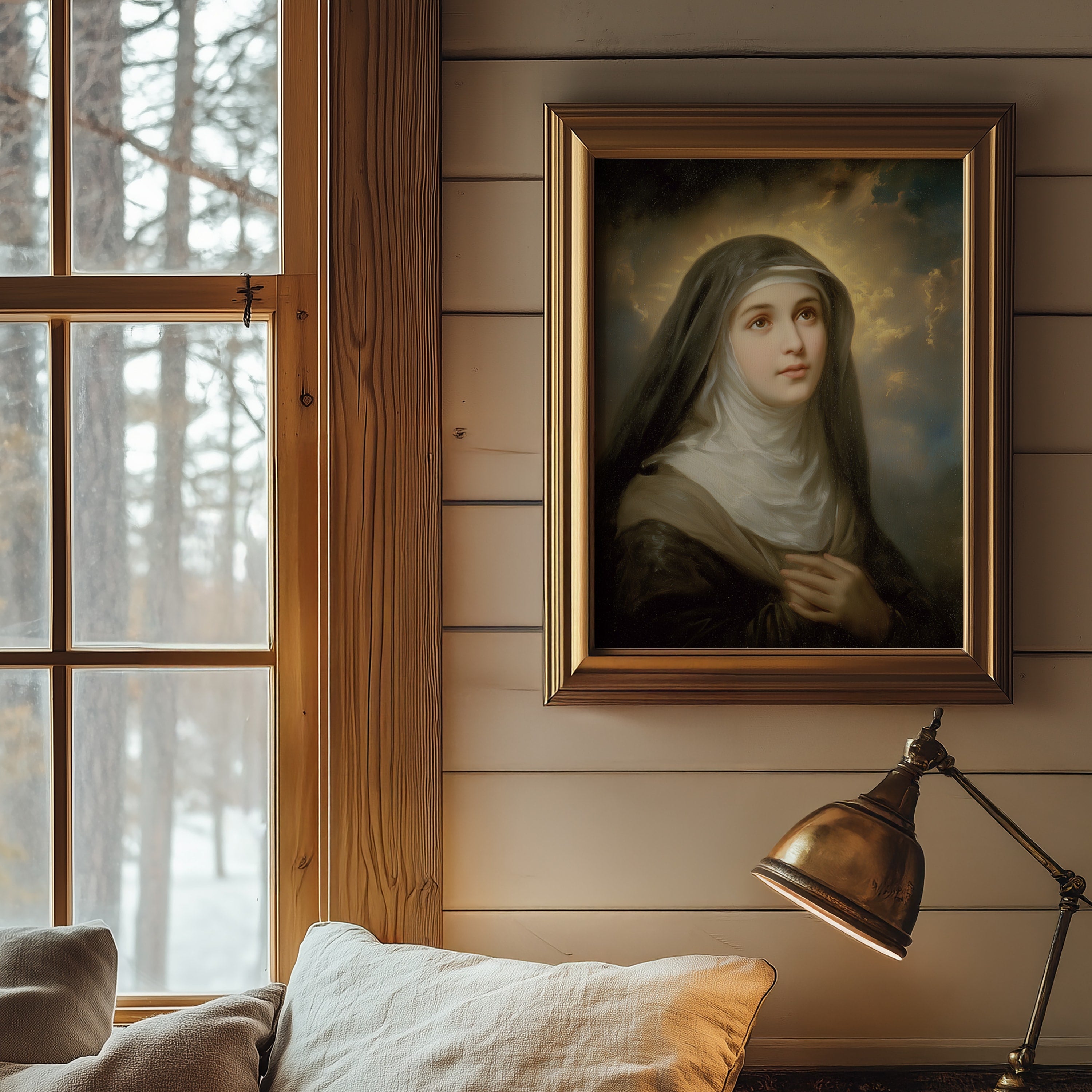 Saint Clare of Assisi