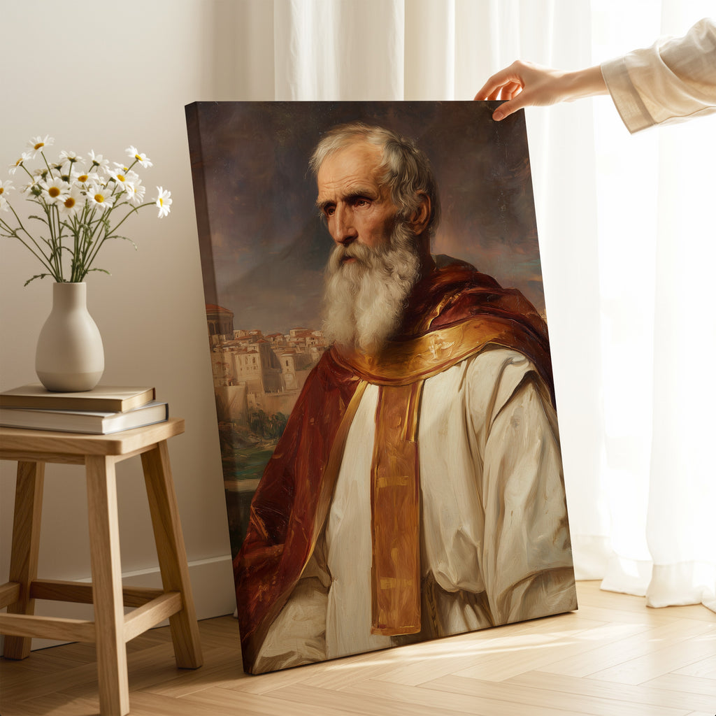 Saint Cyril of Jerusalem