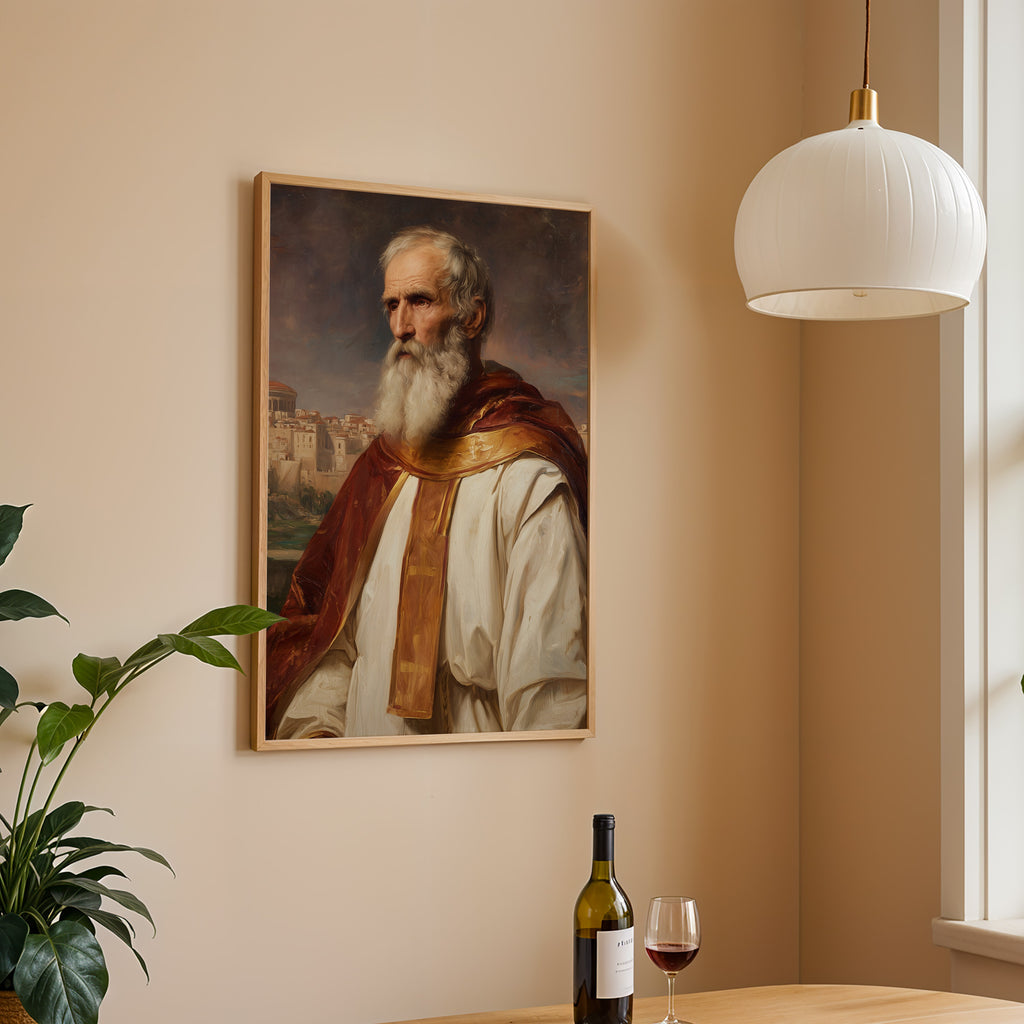 Saint Cyril of Jerusalem