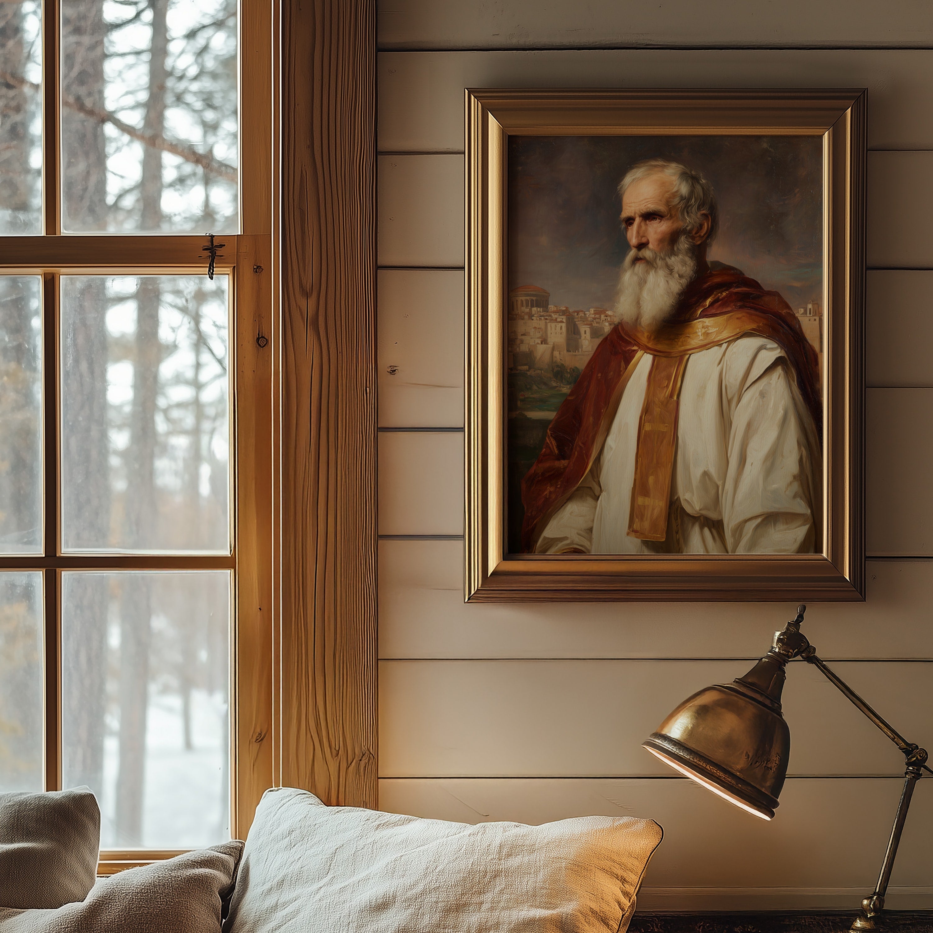 Saint Cyril of Jerusalem