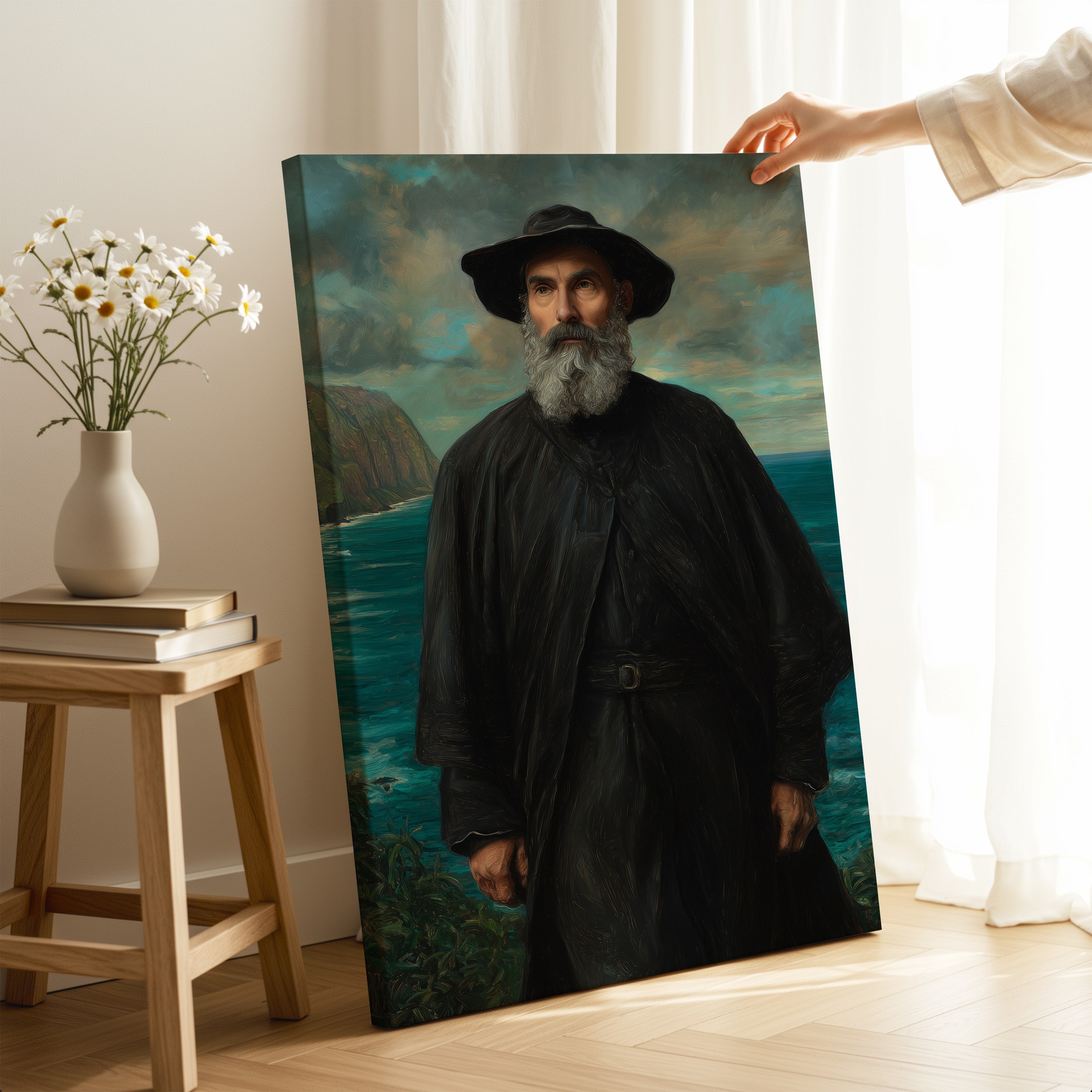 Saint Damien of Molokai