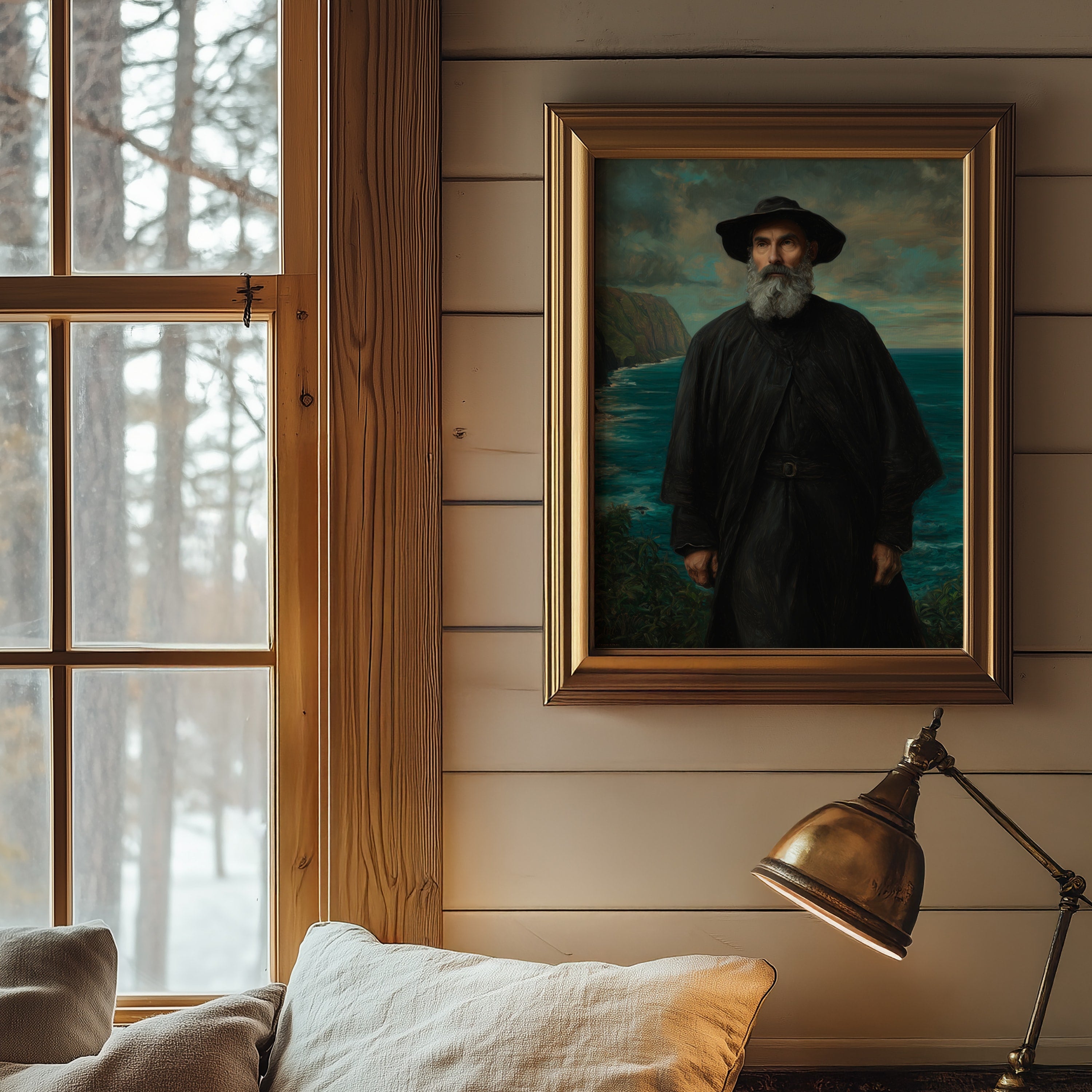 Saint Damien of Molokai