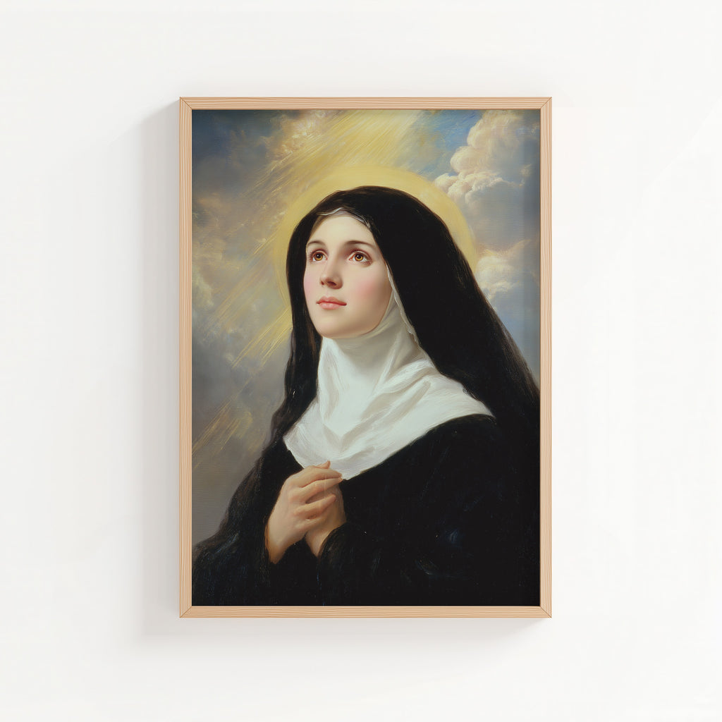Saint Faustina Kowalska II