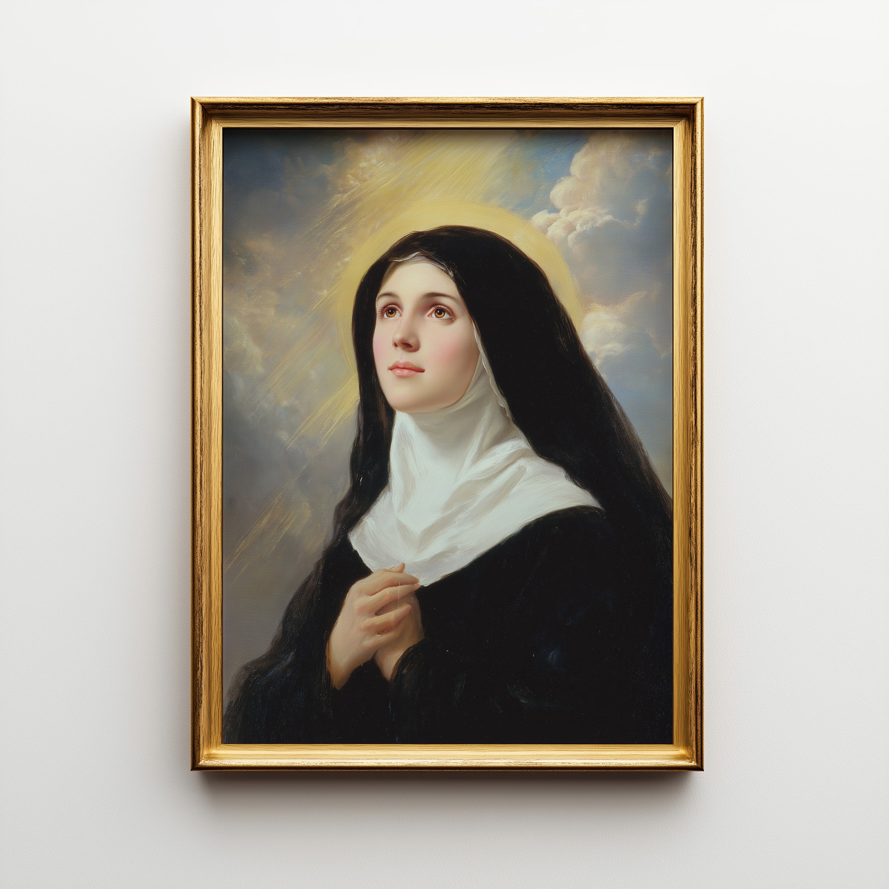 Saint Faustina Kowalska II