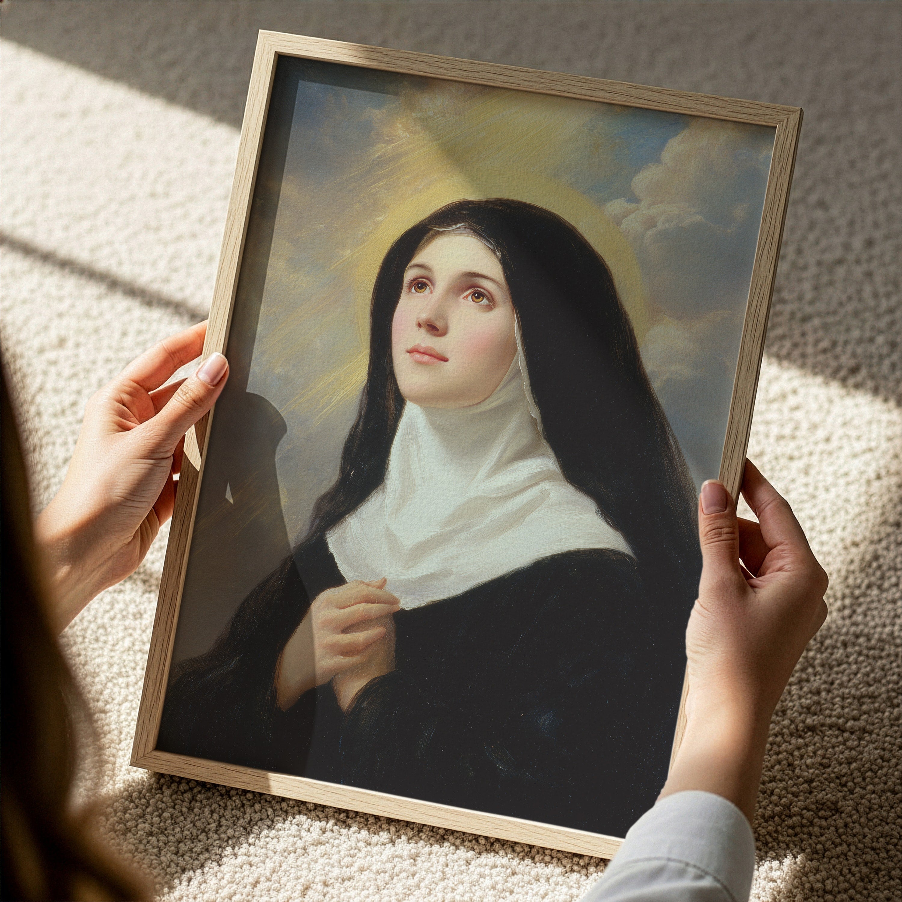 Saint Faustina Kowalska II