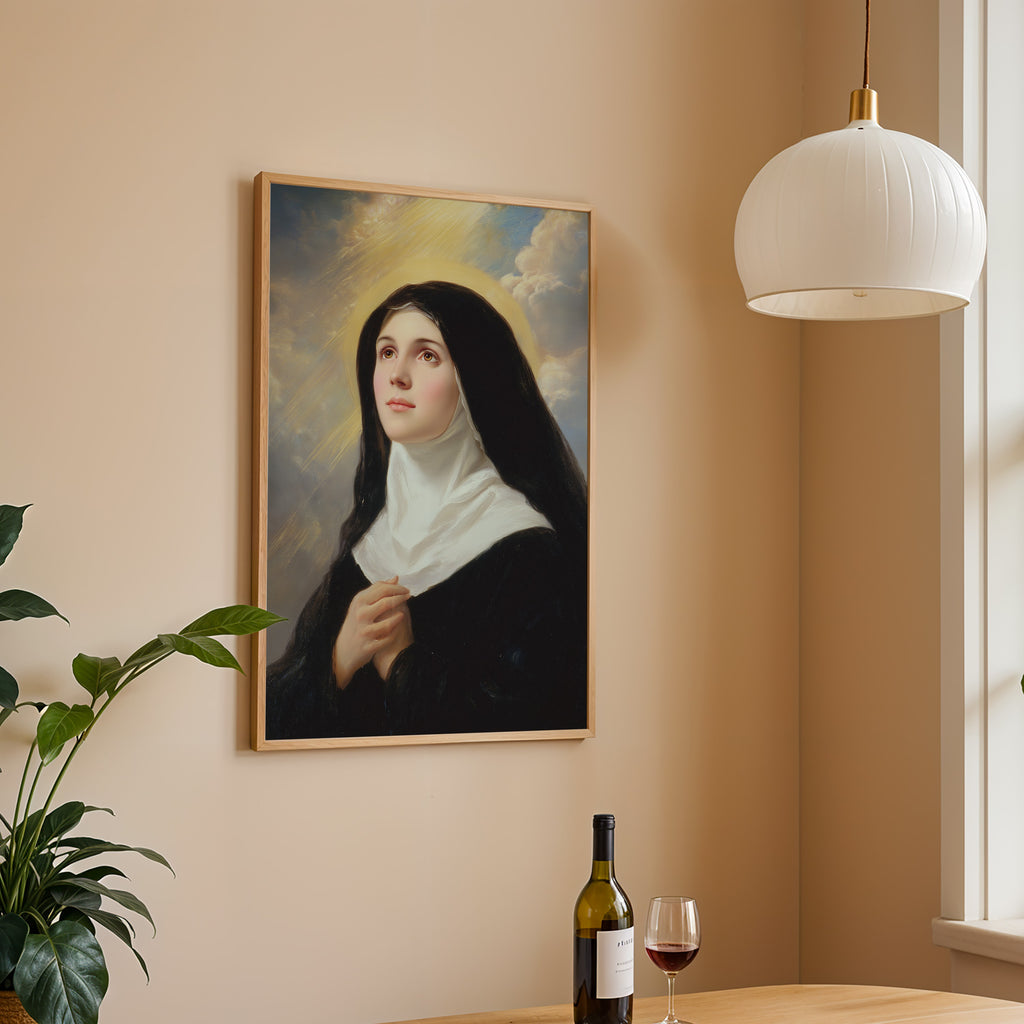 Saint Faustina Kowalska II