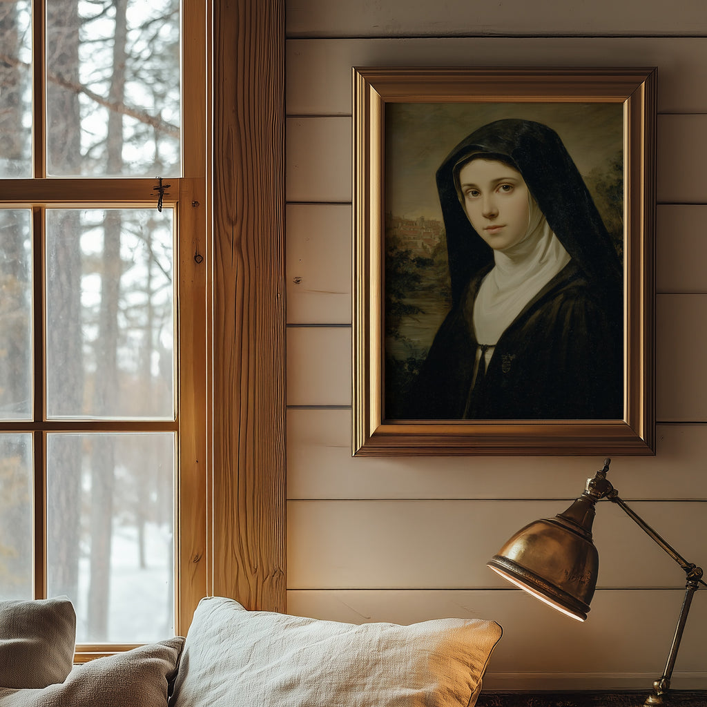 Saint Faustina Kowalska