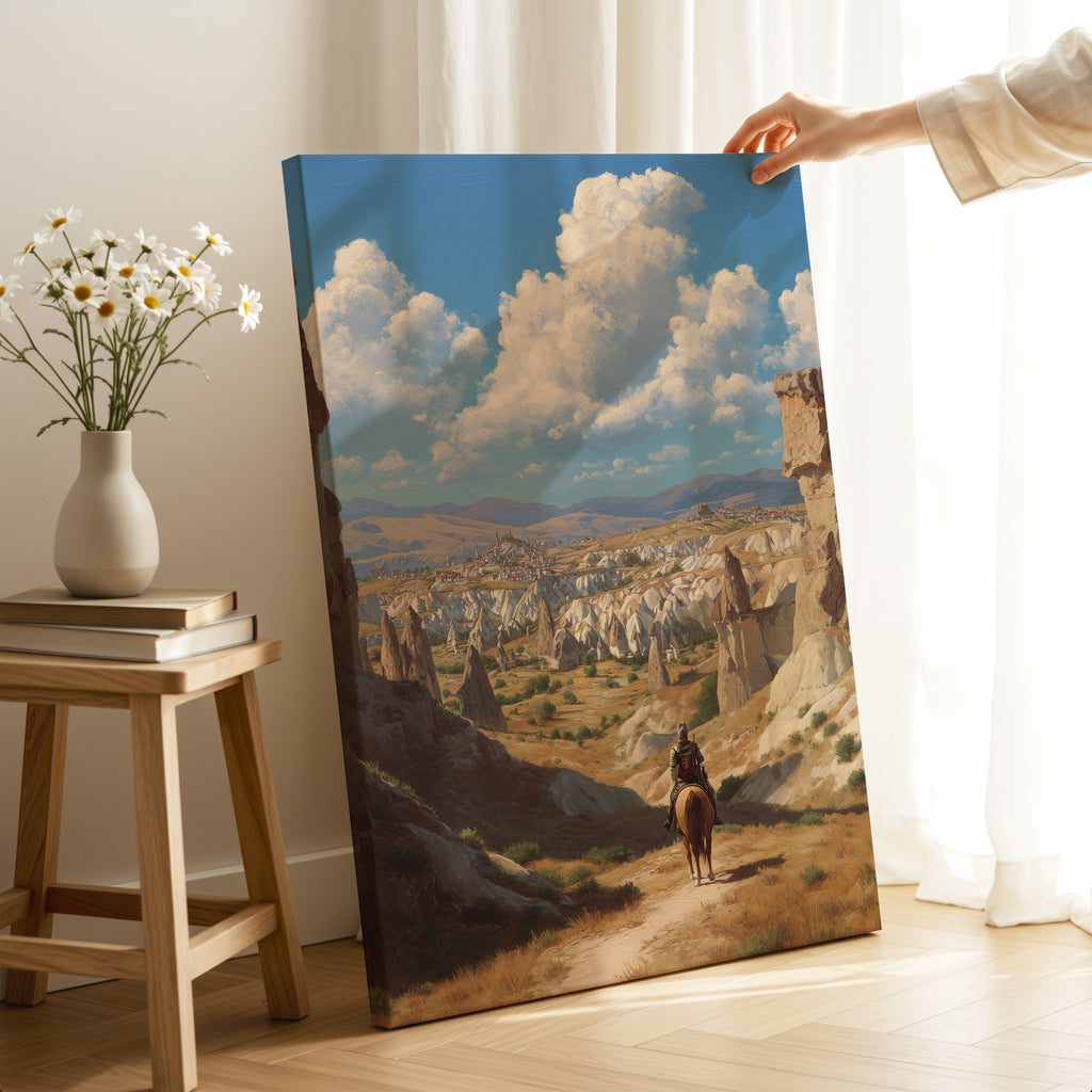 Saint George on Horseback