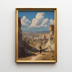 Saint George on Horseback