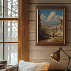 Saint George on Horseback