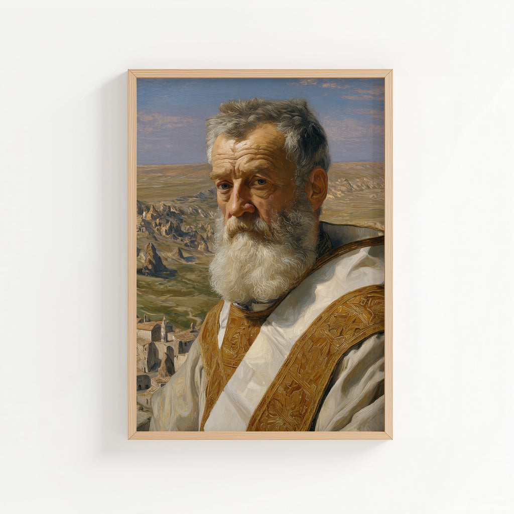 Saint Gregory of Nazianzus