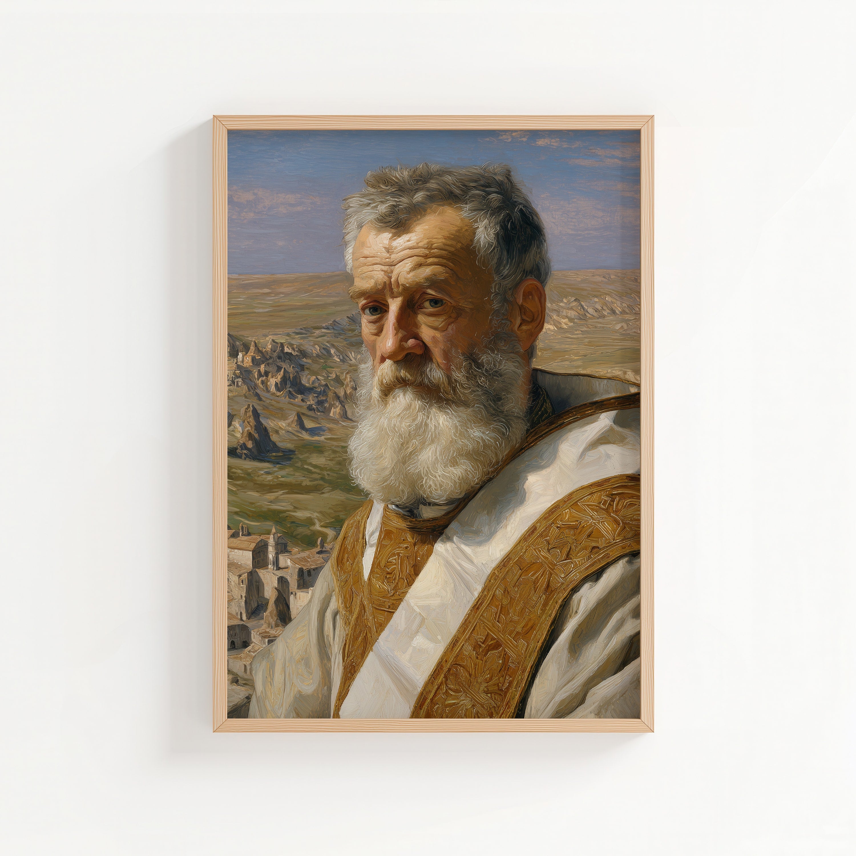 Saint Gregory of Nazianzus