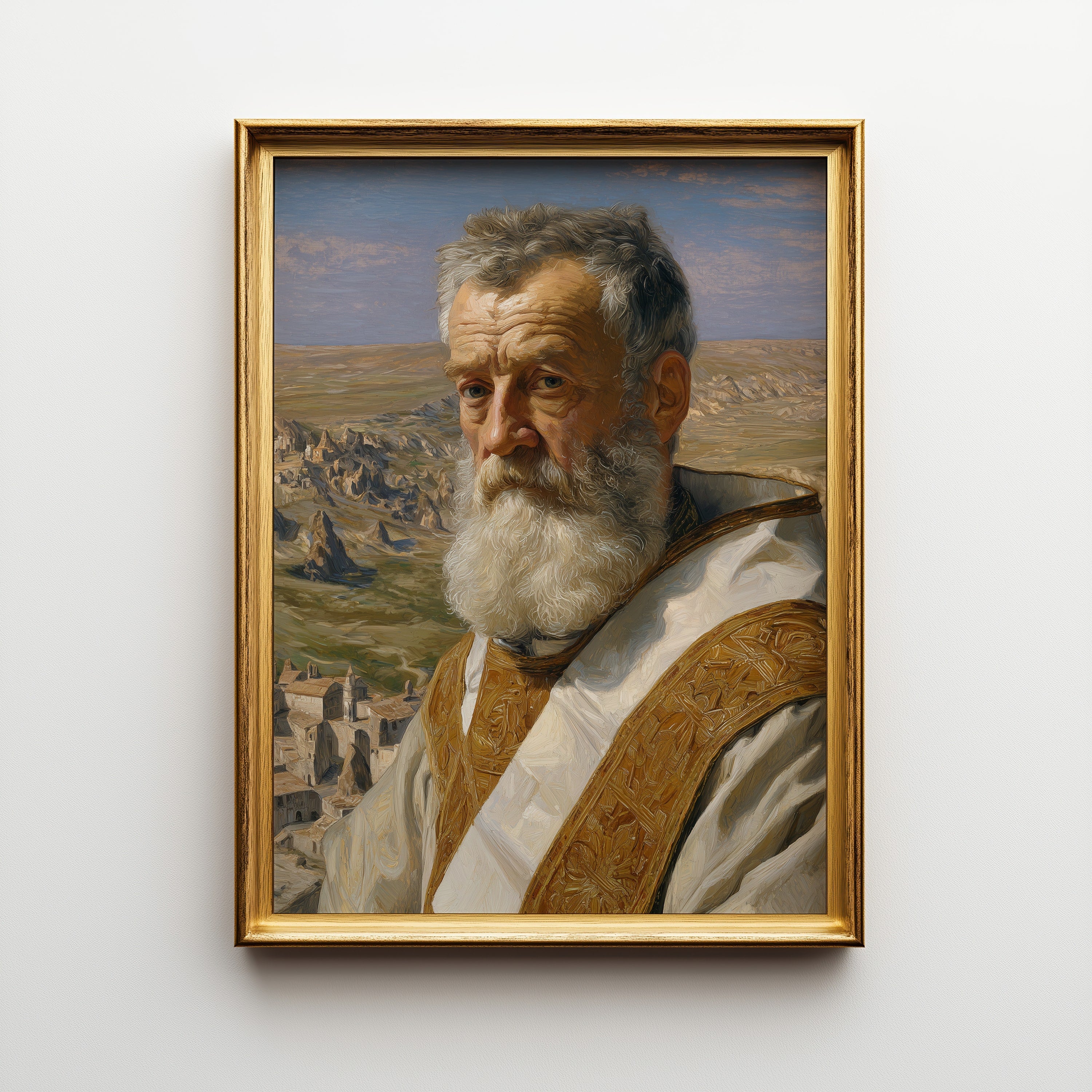 Saint Gregory of Nazianzus