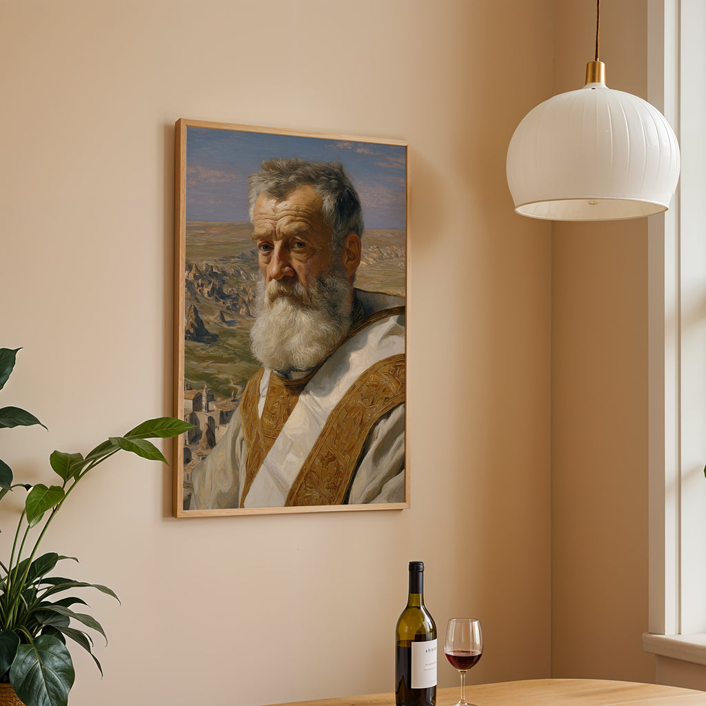 Saint Gregory of Nazianzus