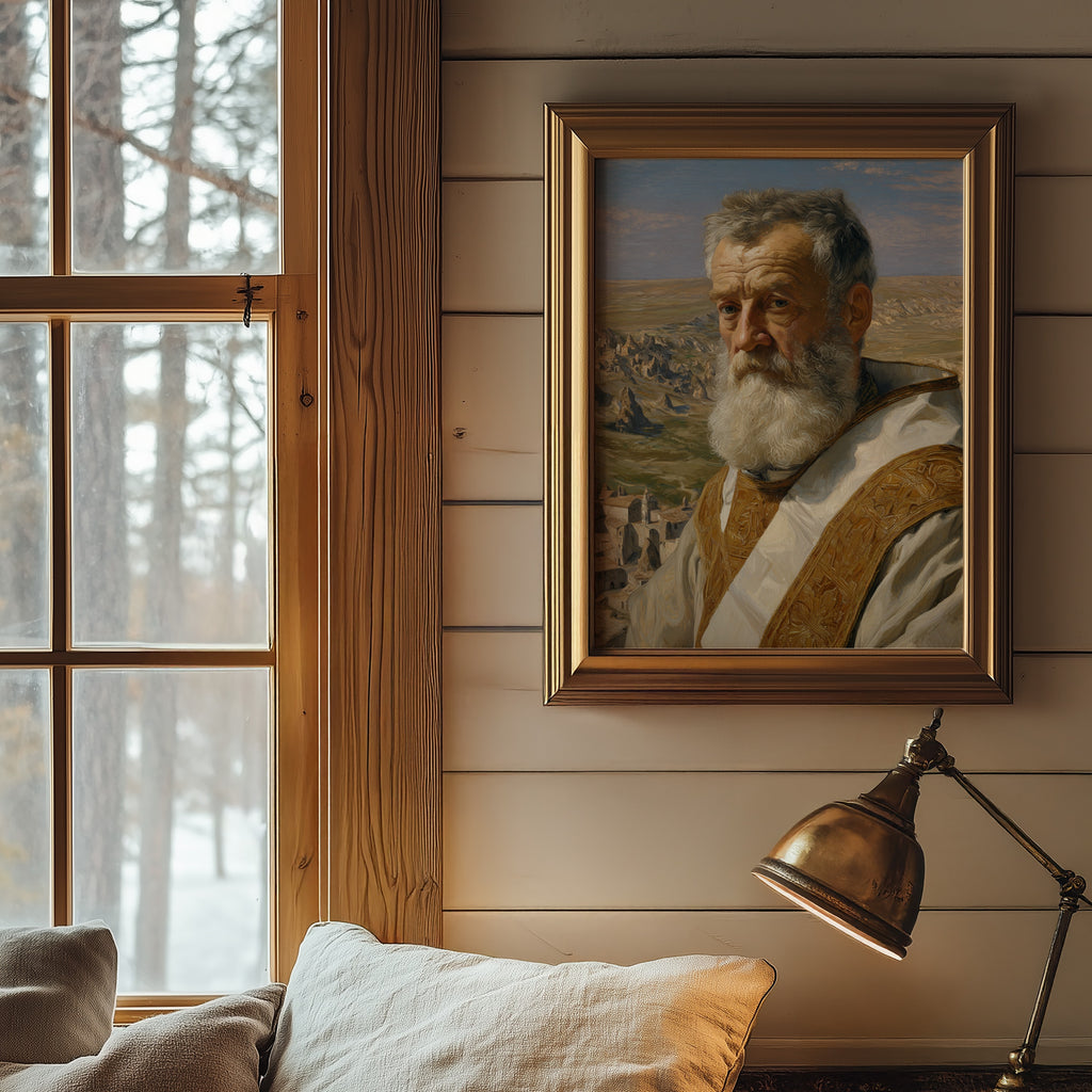 Saint Gregory of Nazianzus