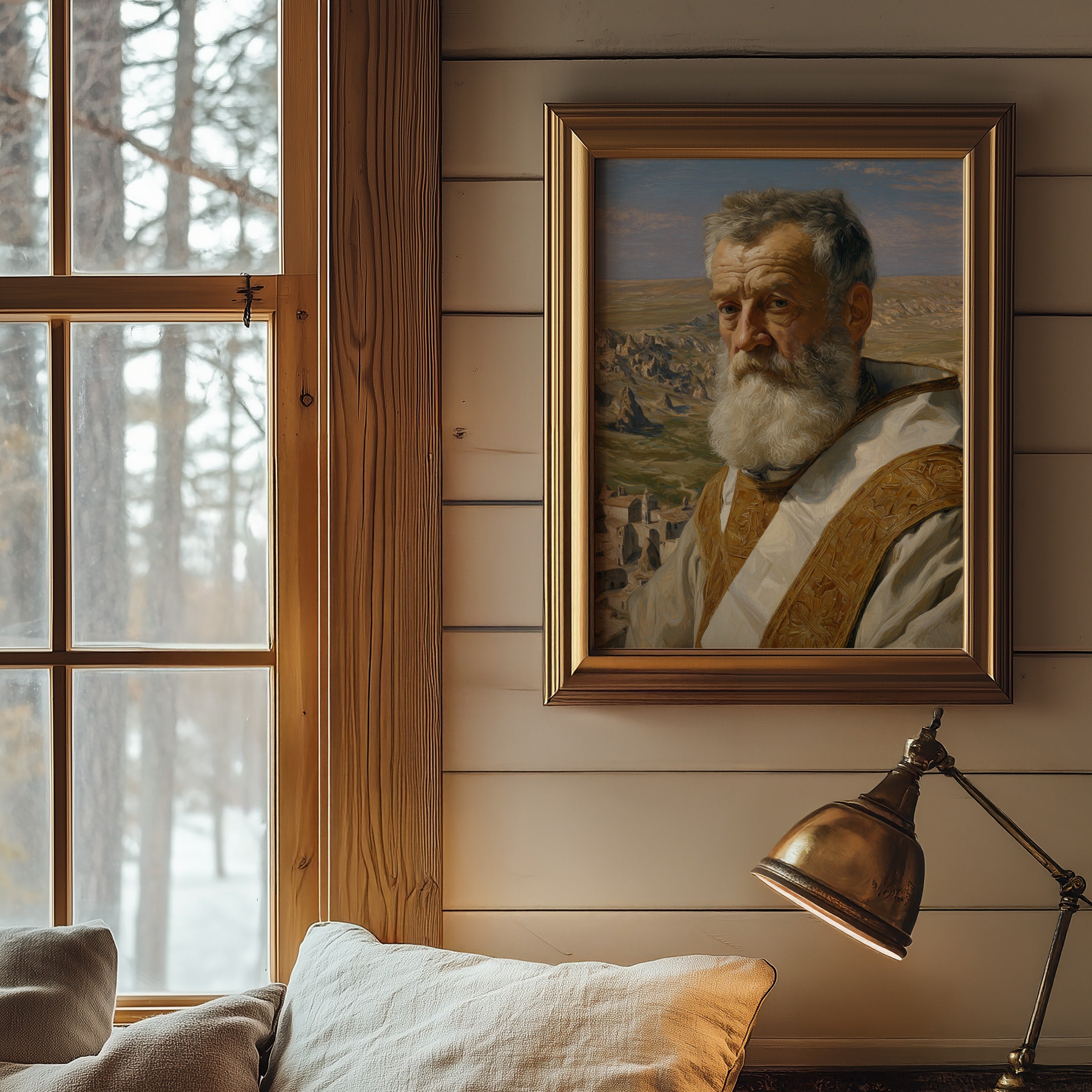 Saint Gregory of Nazianzus