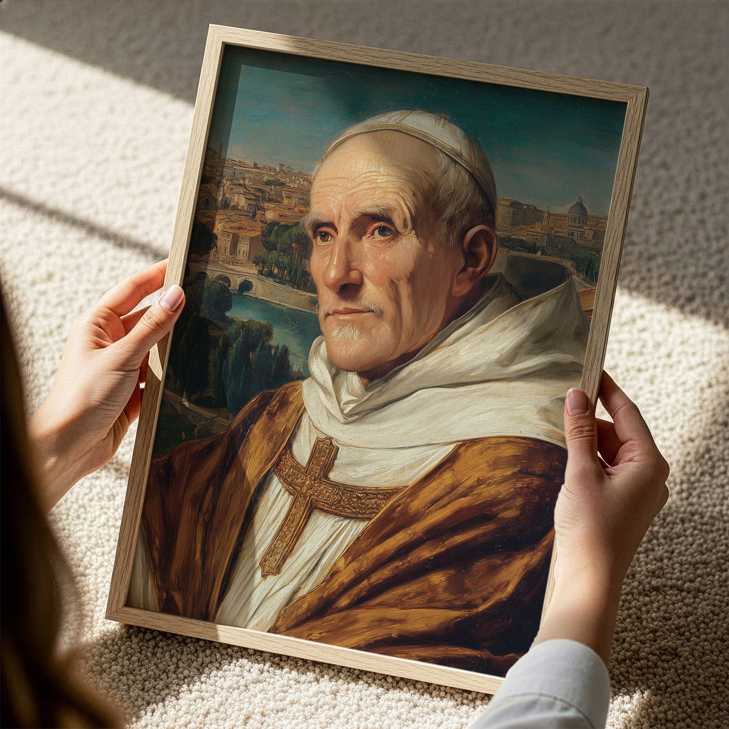 Saint Gregory the Great