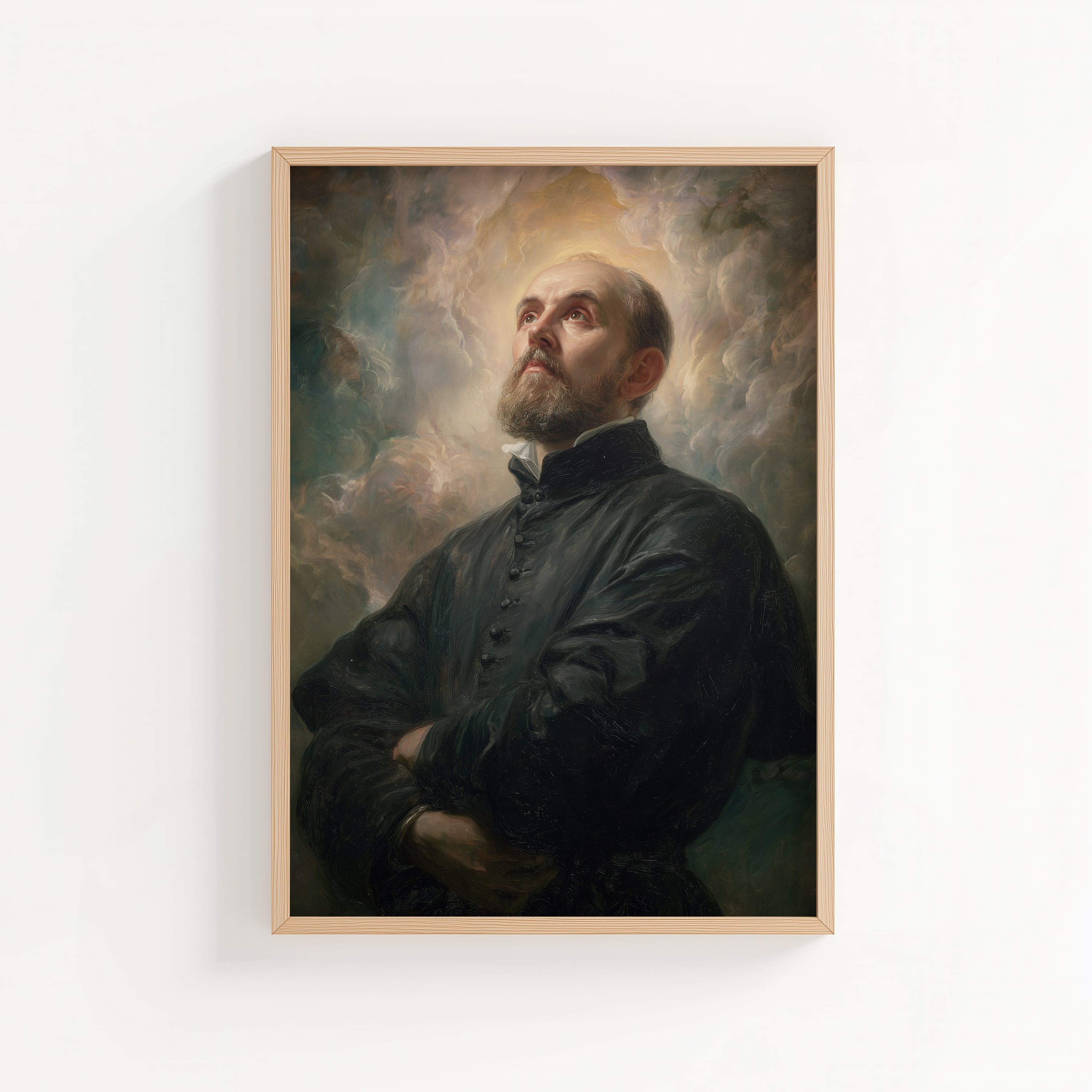 Saint Ignatius of Loyola