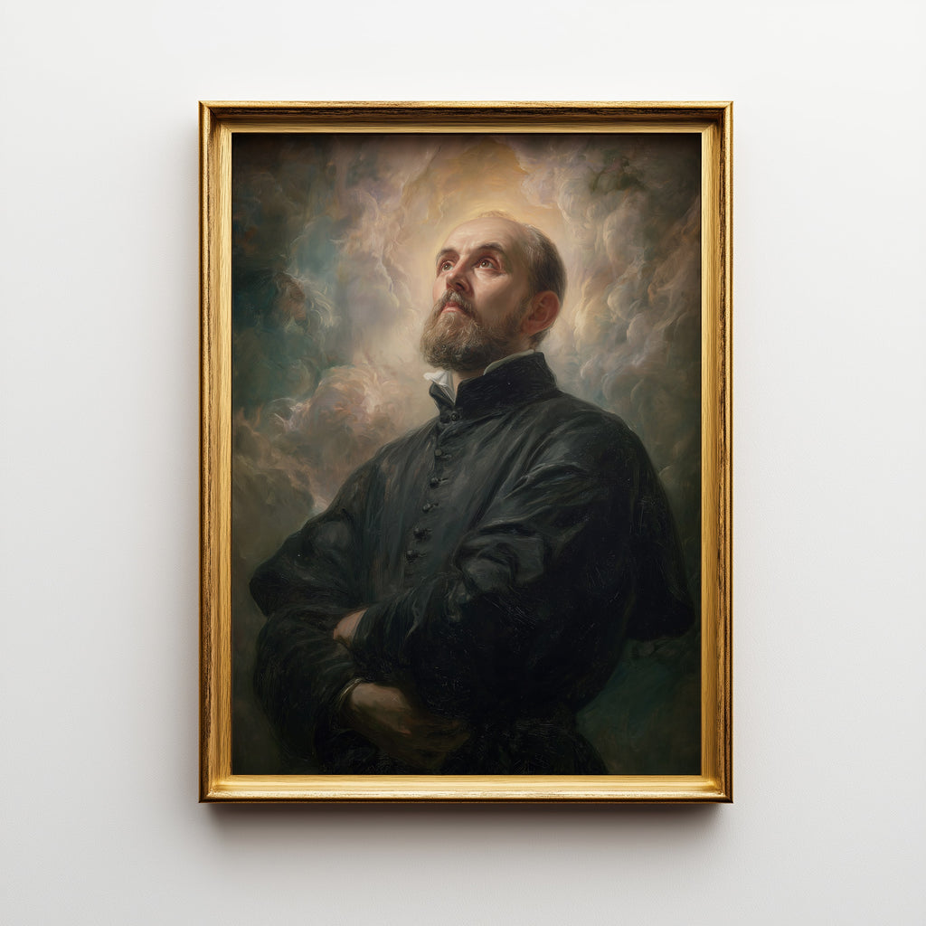 Saint Ignatius of Loyola