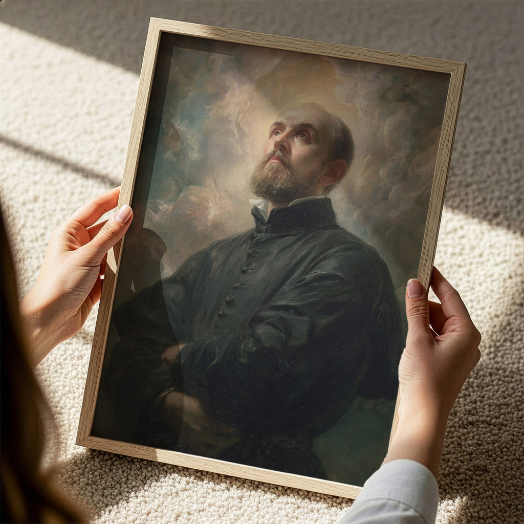 Saint Ignatius of Loyola