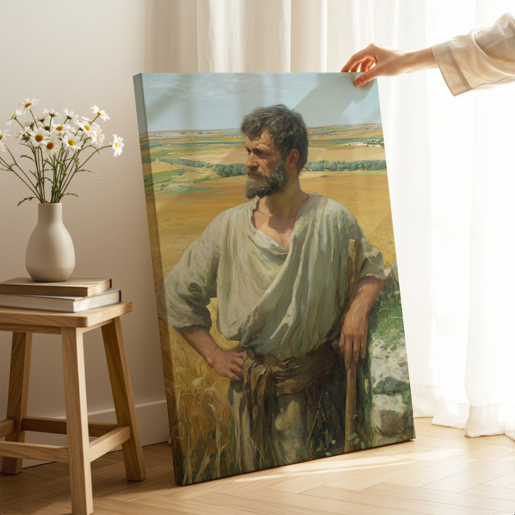 Saint Isidore the Laborer