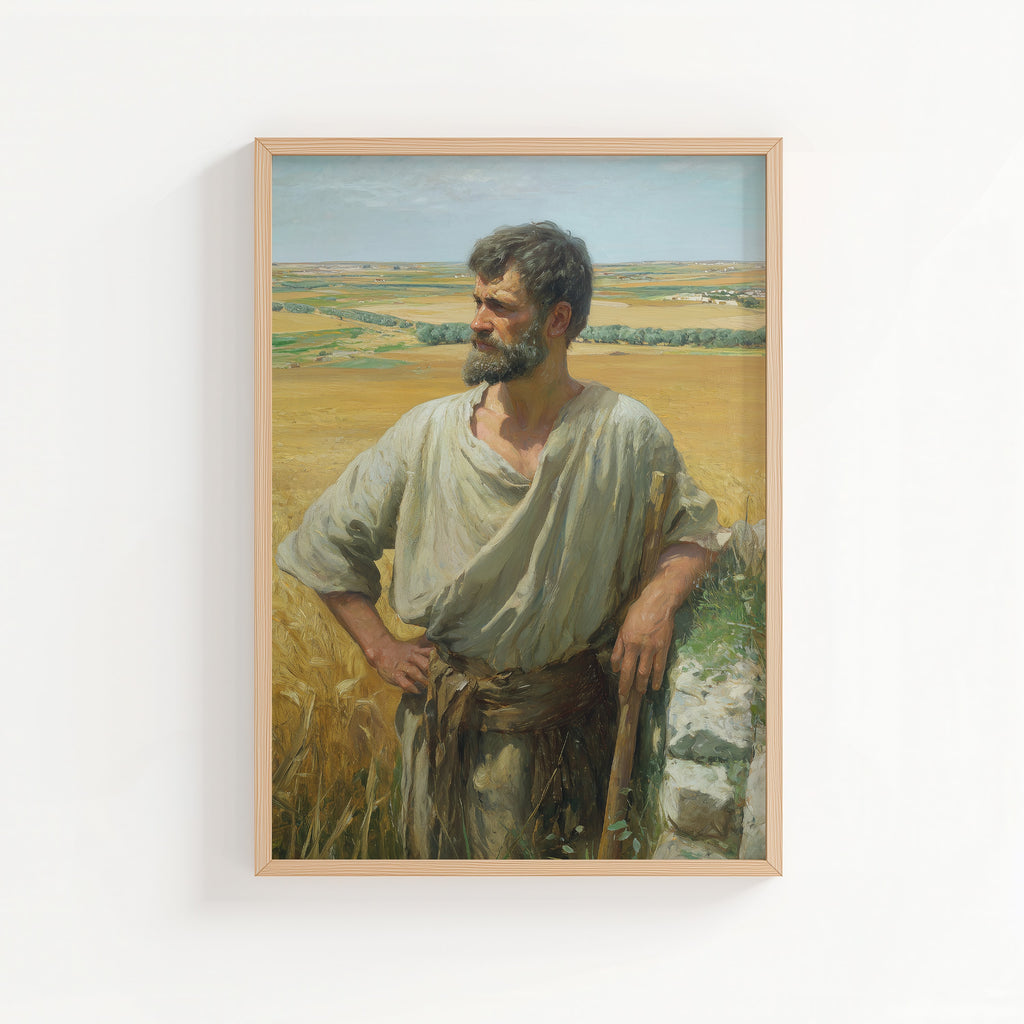 Saint Isidore the Laborer