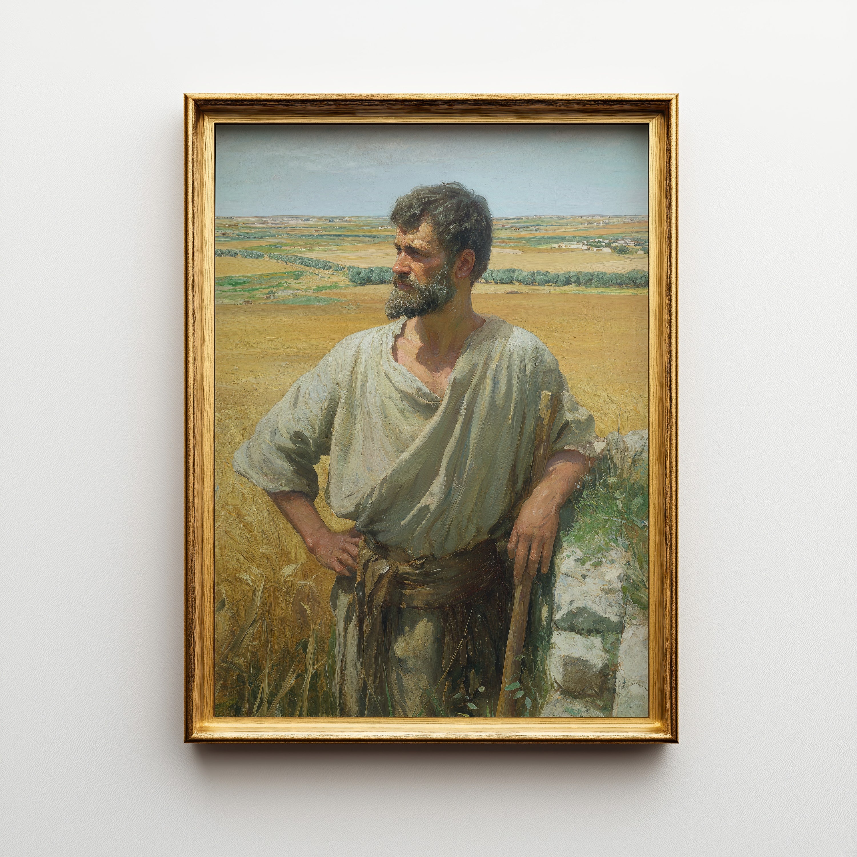 Saint Isidore the Laborer