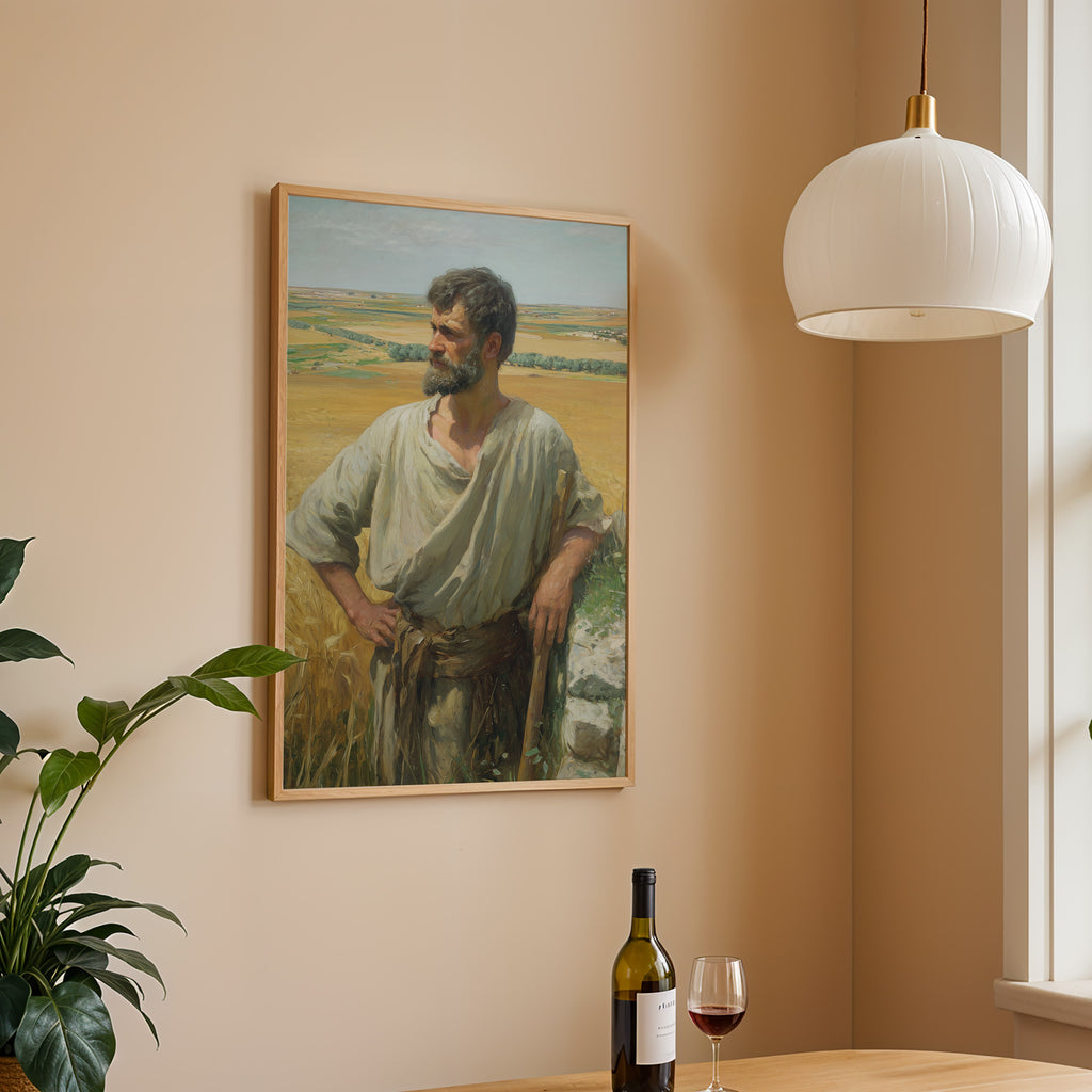 Saint Isidore the Laborer