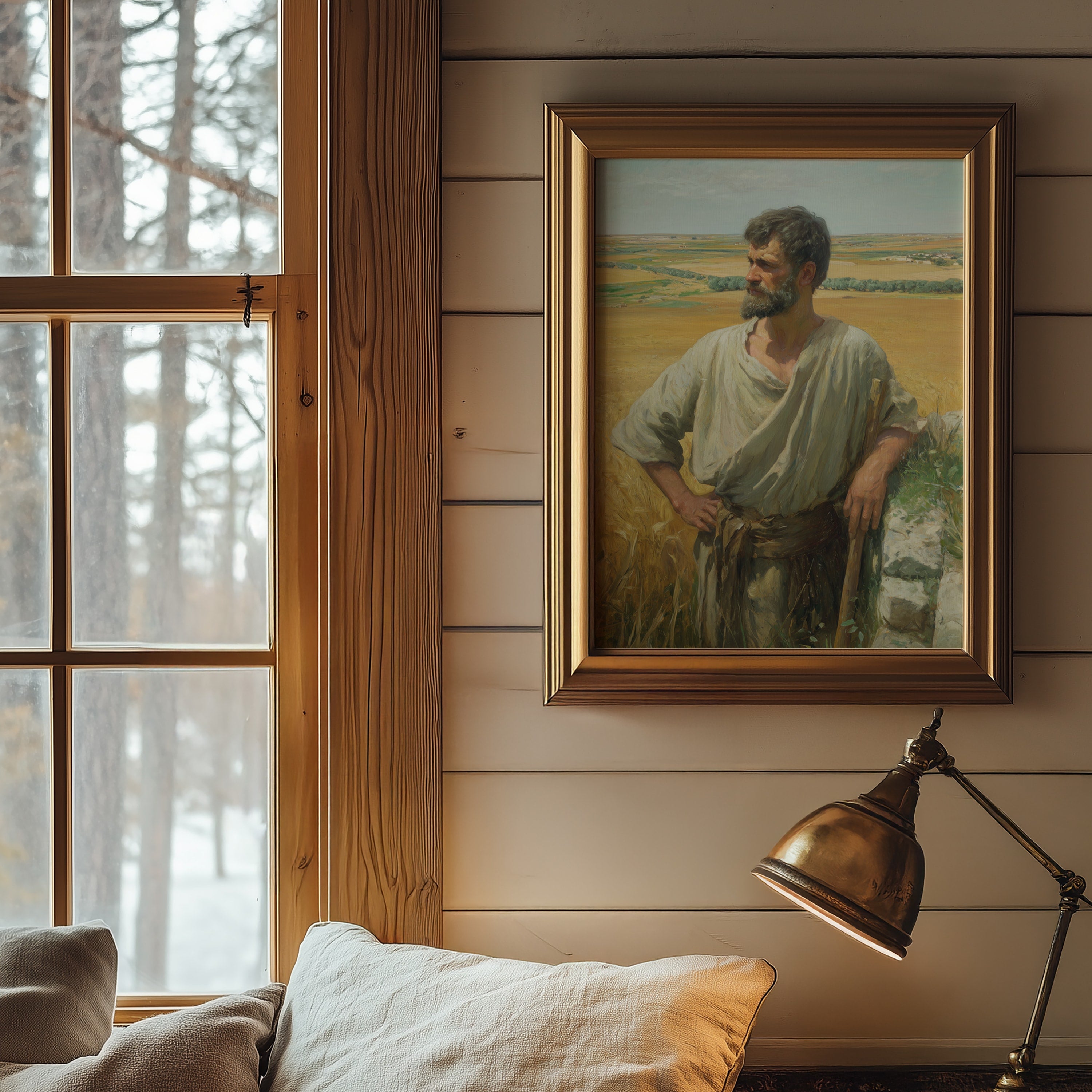 Saint Isidore the Laborer