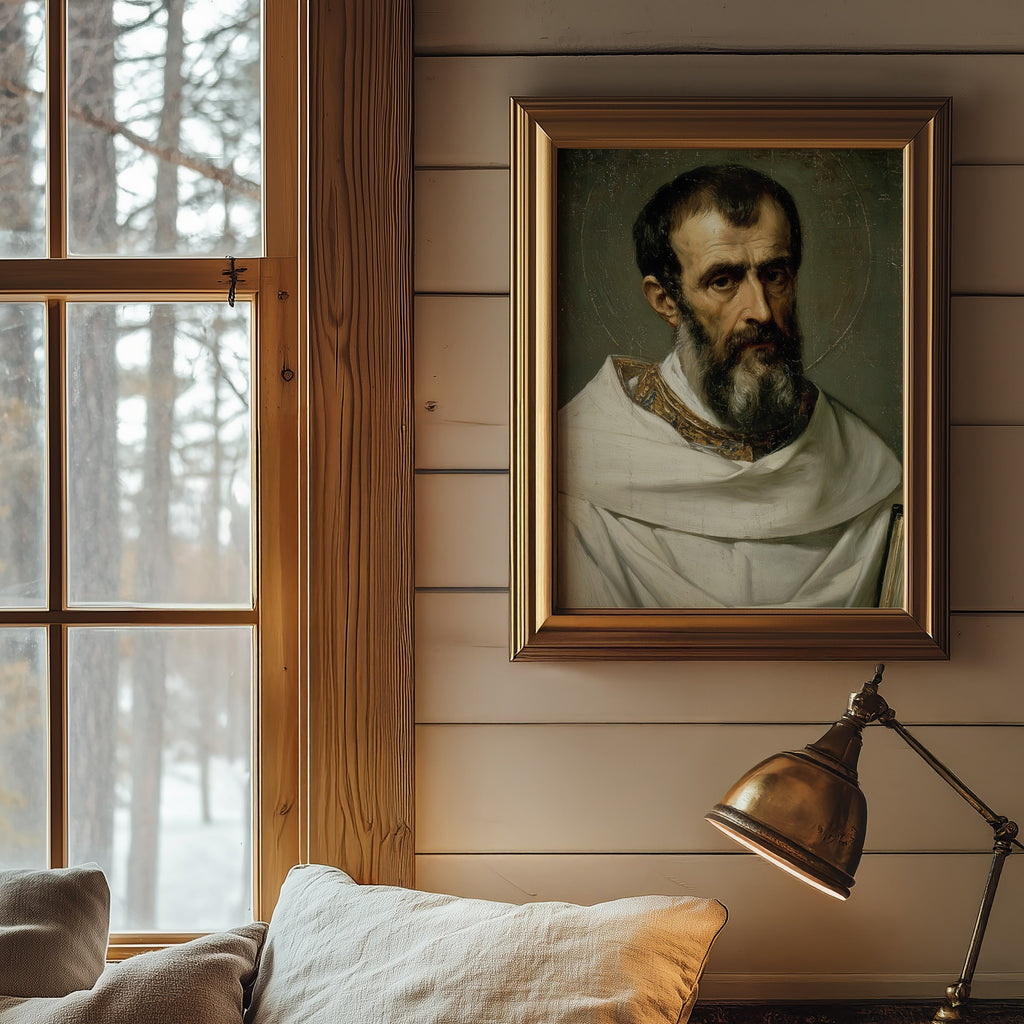 Saint John Chrysostom