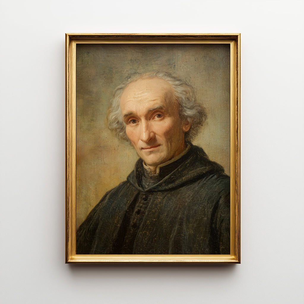 Saint John Vianney