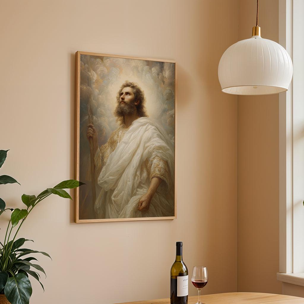 Saint John the Baptist I