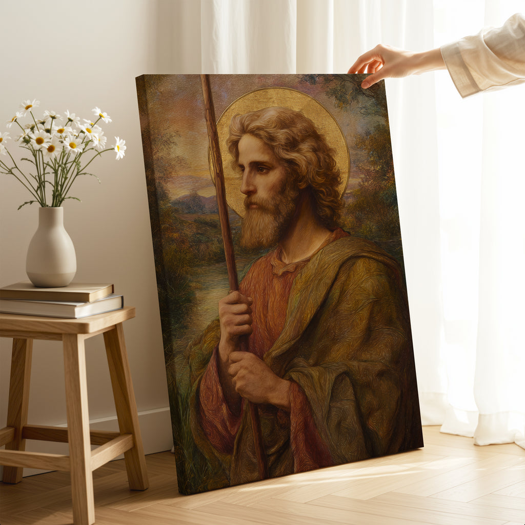 Saint John the Baptist II