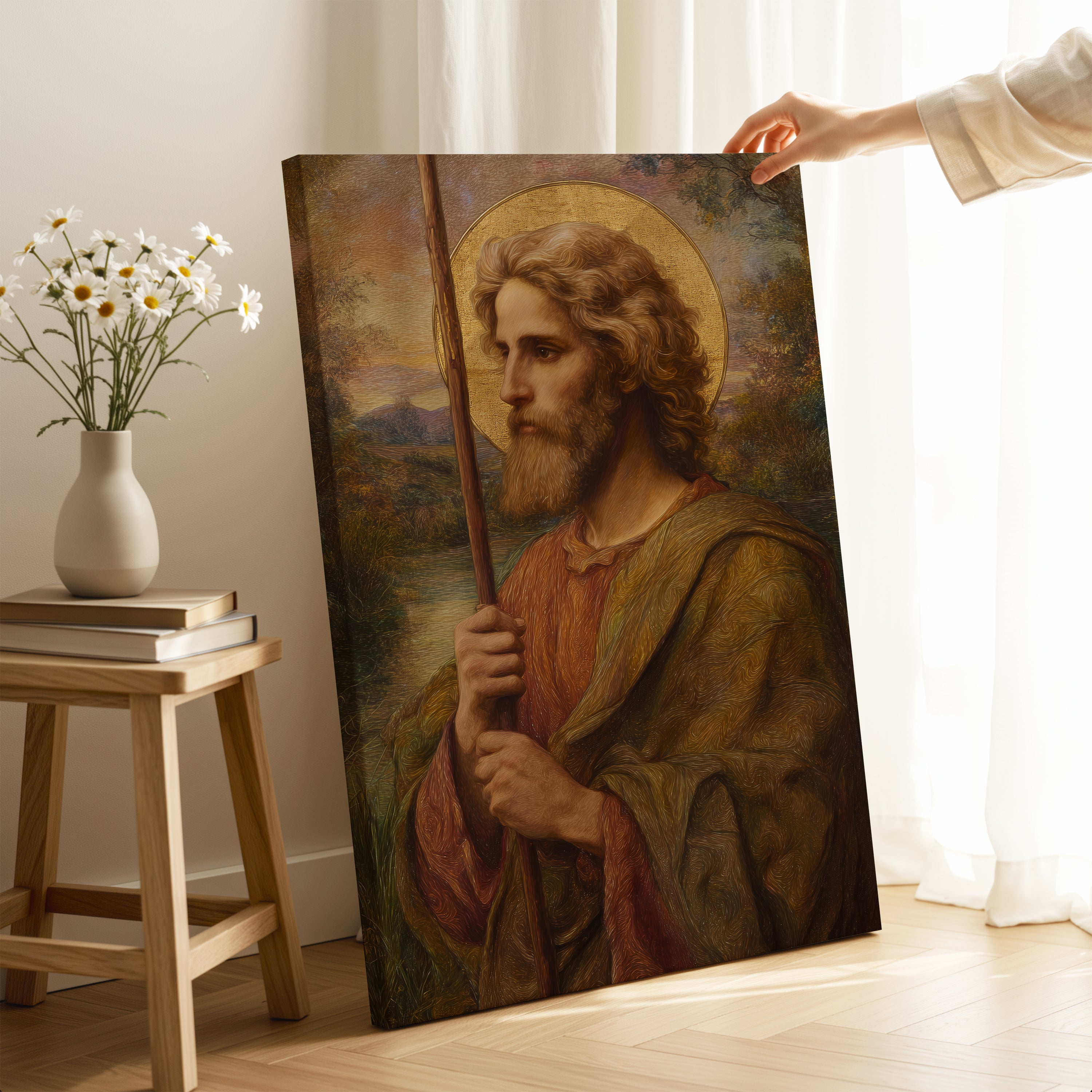 Saint John the Baptist II