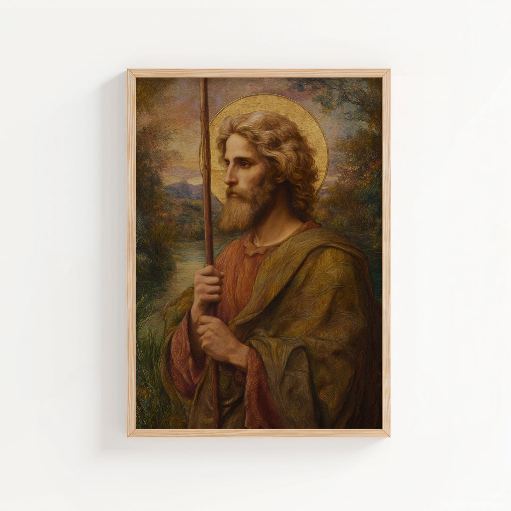 Saint John the Baptist II